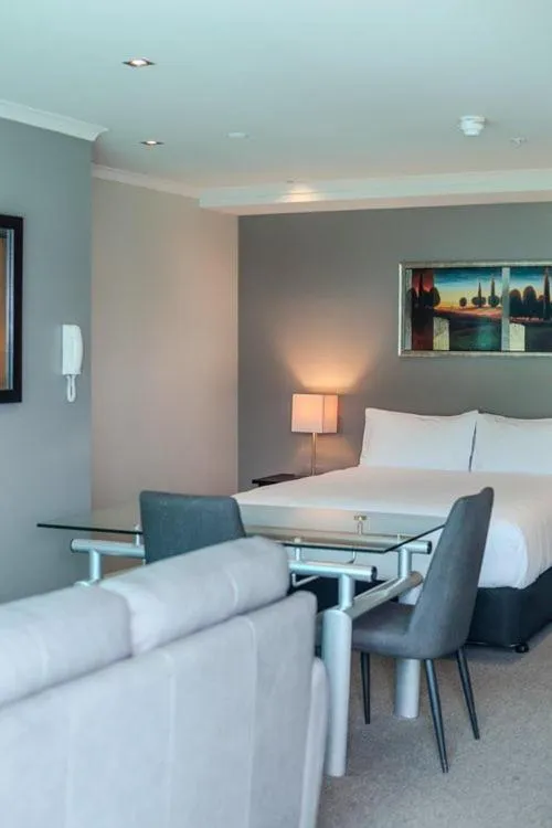 Bed in 70 Tory Apartment