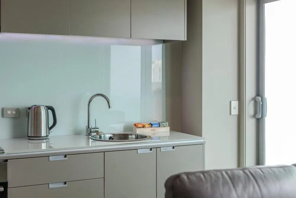 Kitchen or kitchenette in 70 Tory Apartment