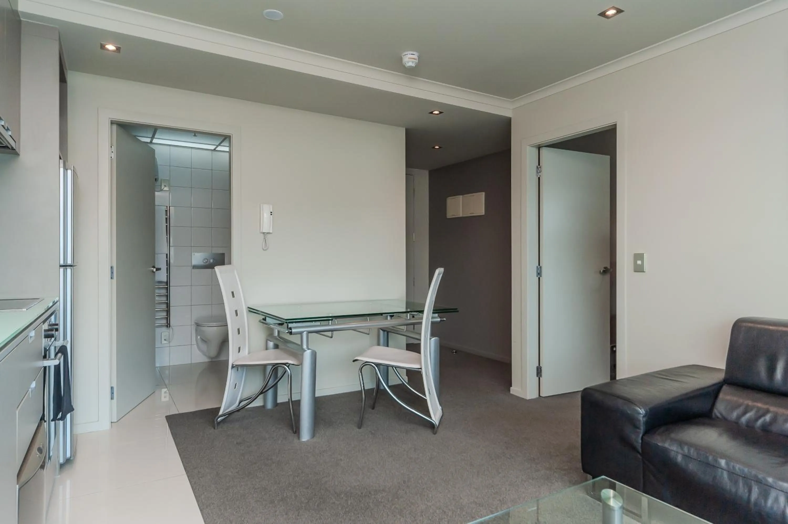 City View One-Bedroom in 70 Tory Apartment