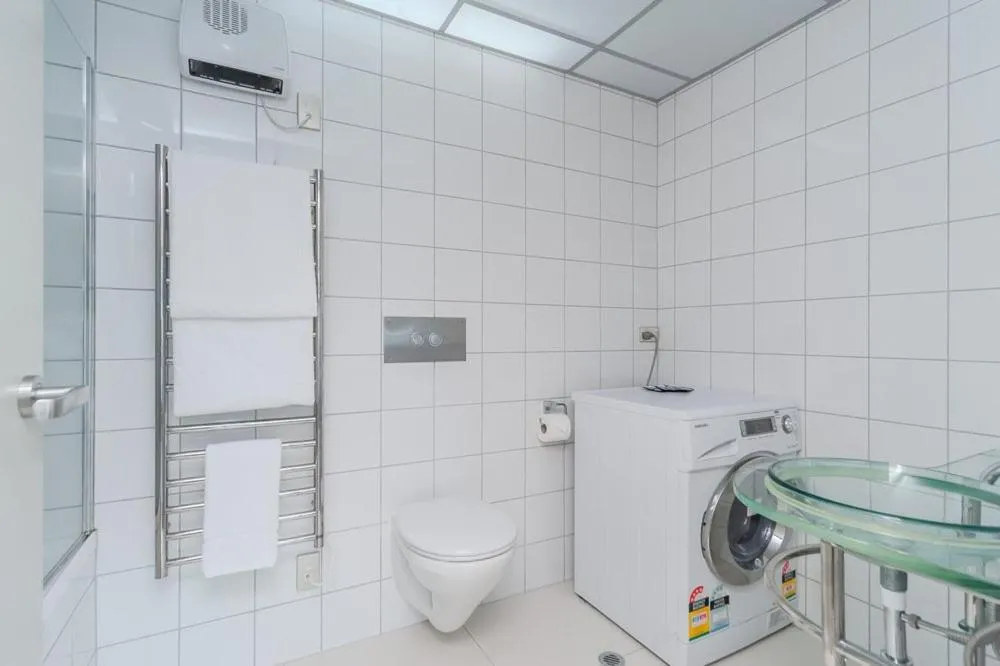 Bathroom in 70 Tory Apartment