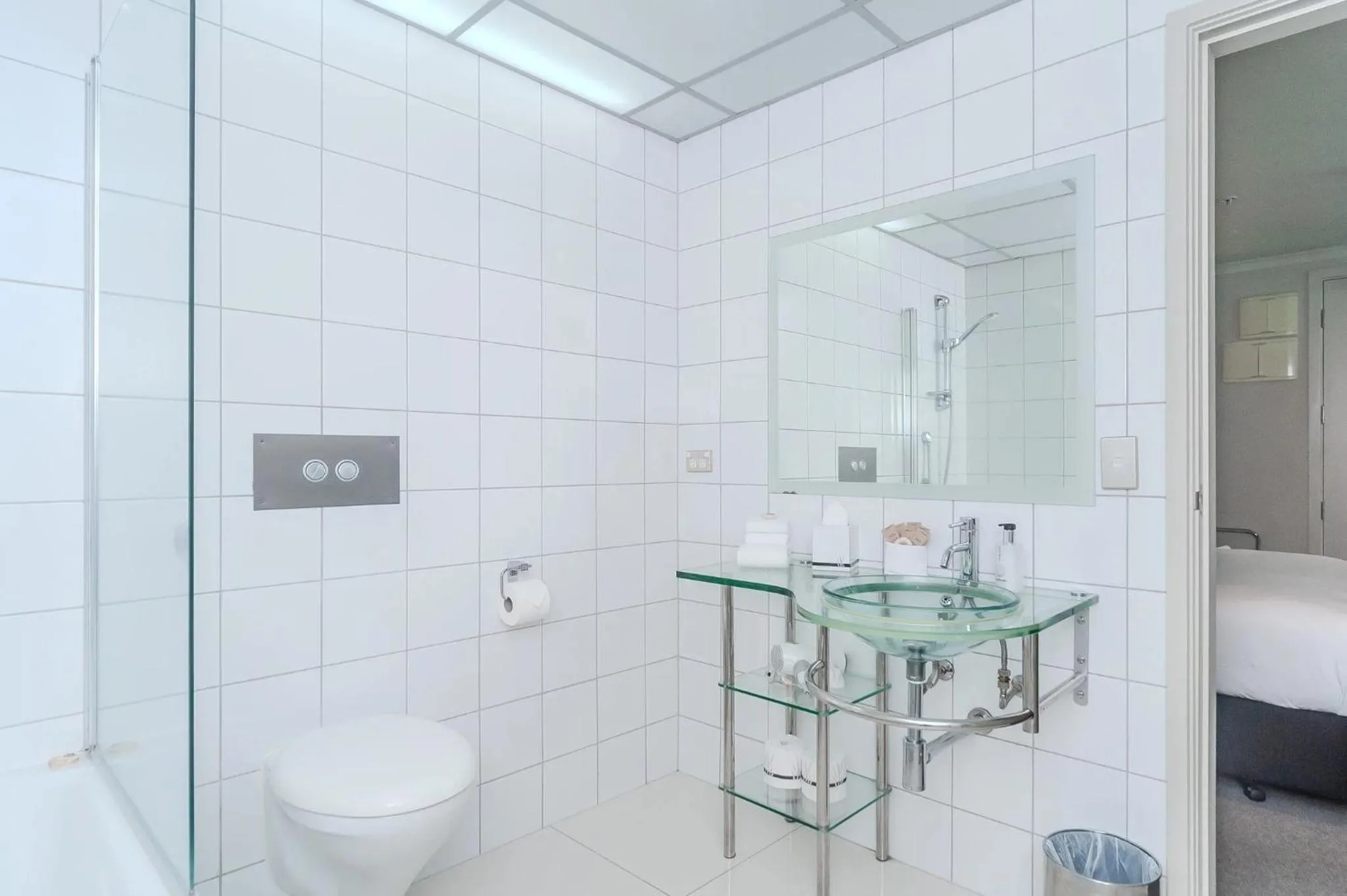 Bathroom in 70 Tory Apartment