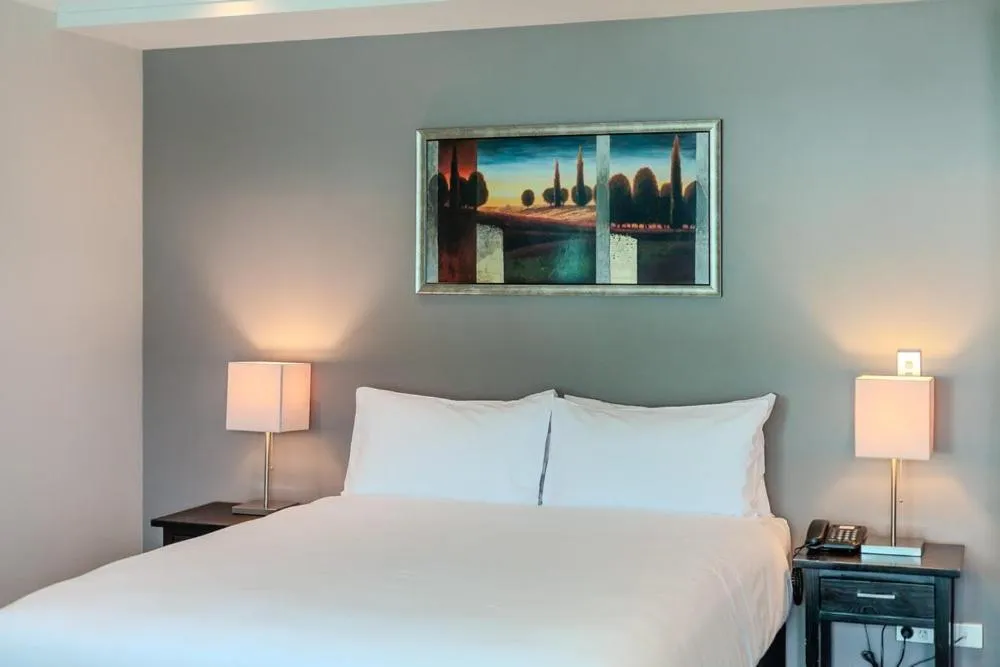 Bed in 70 Tory Apartment