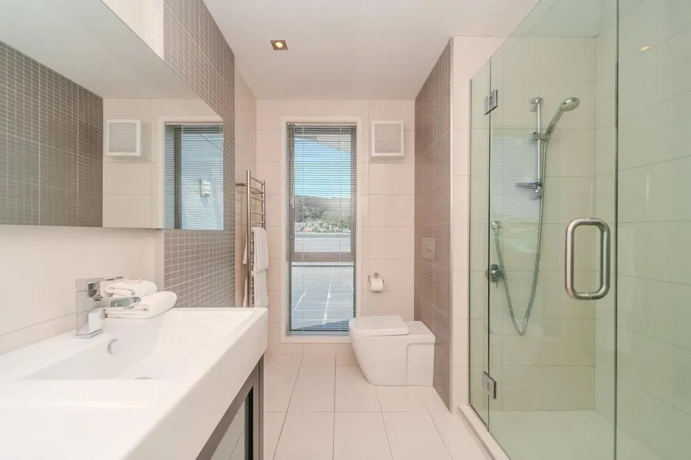 Bathroom in 70 Tory Apartment