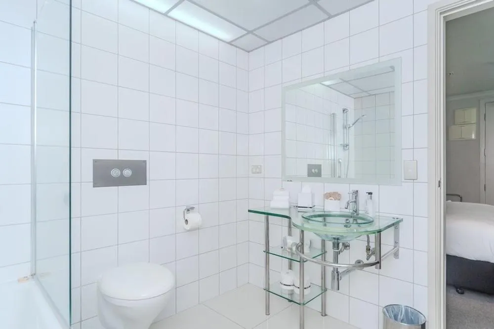 Bathroom in 70 Tory Apartment