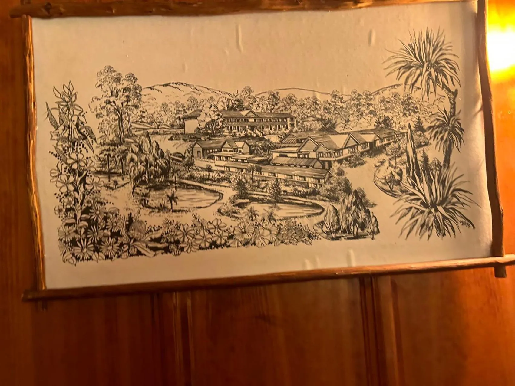 Green Gables Motel in Warburton