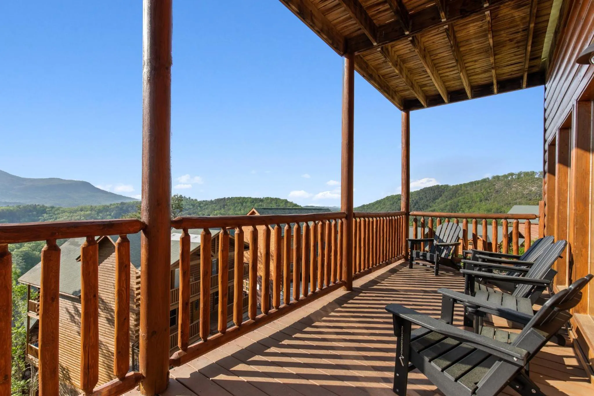 Property building in Theatre in the Mountains