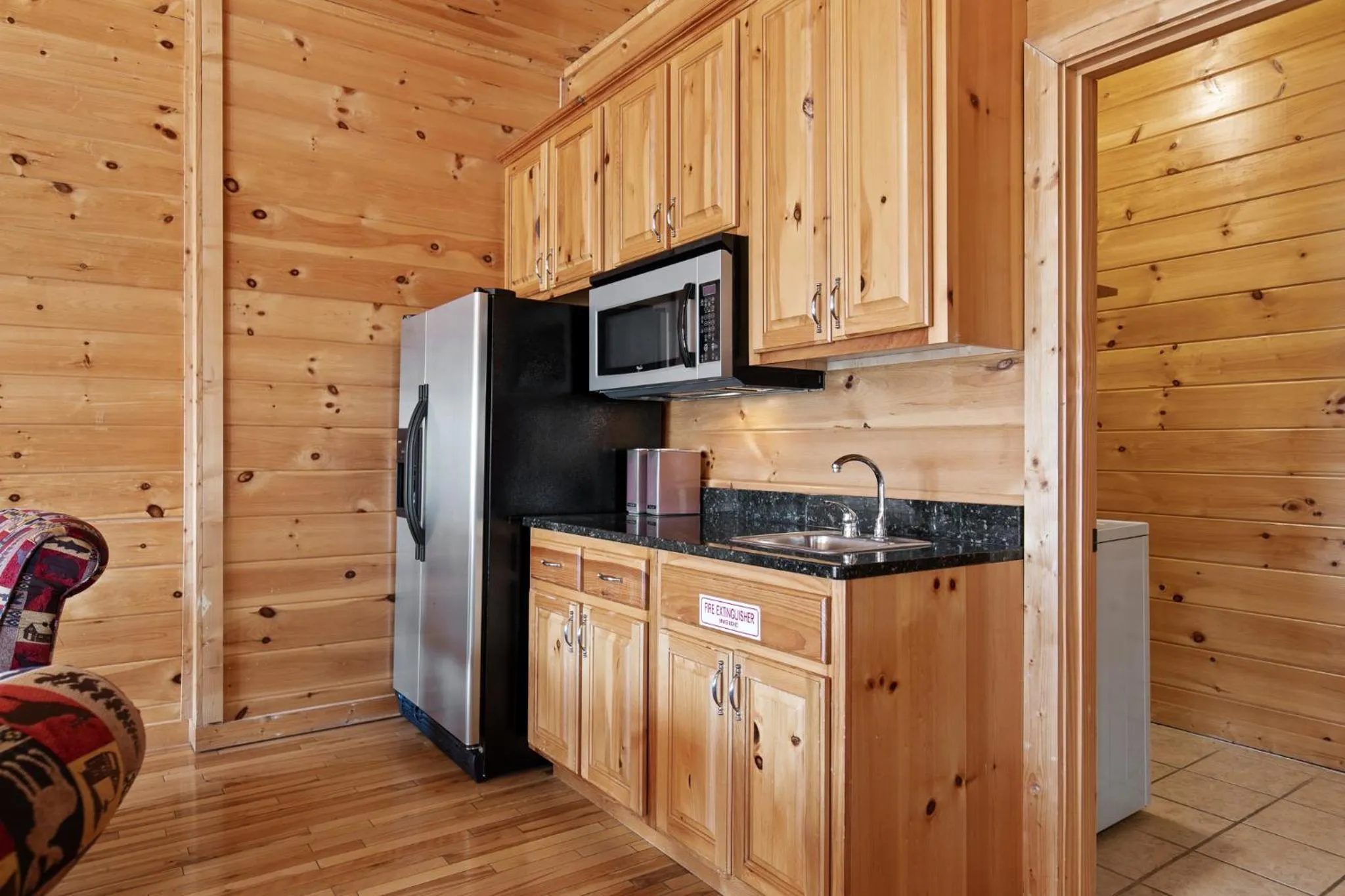 Property building in Theatre in the Mountains