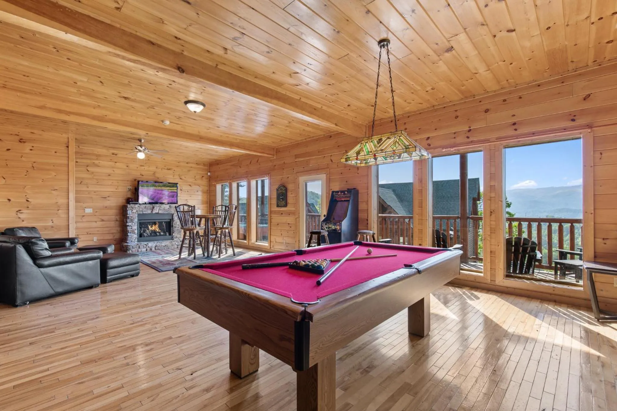 Theatre in the Mountains