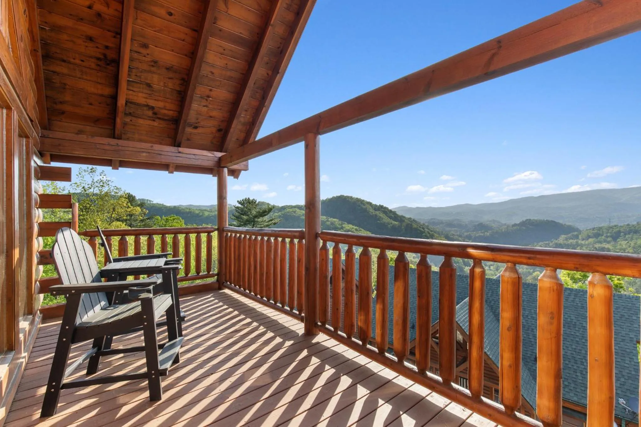 Property building in Theatre in the Mountains