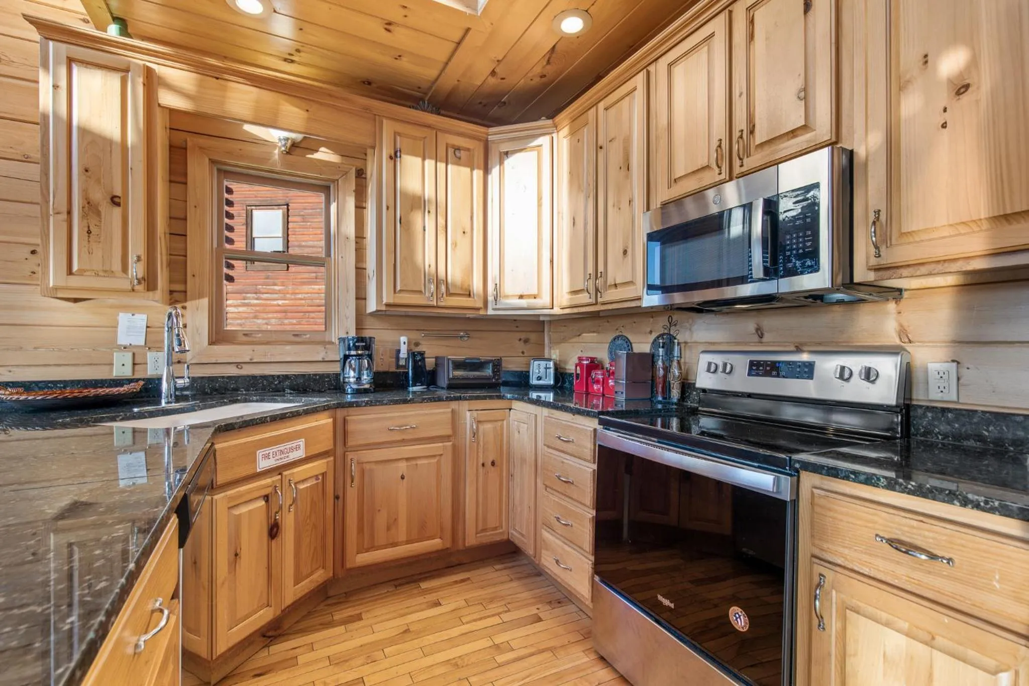 Property building in Theatre in the Mountains