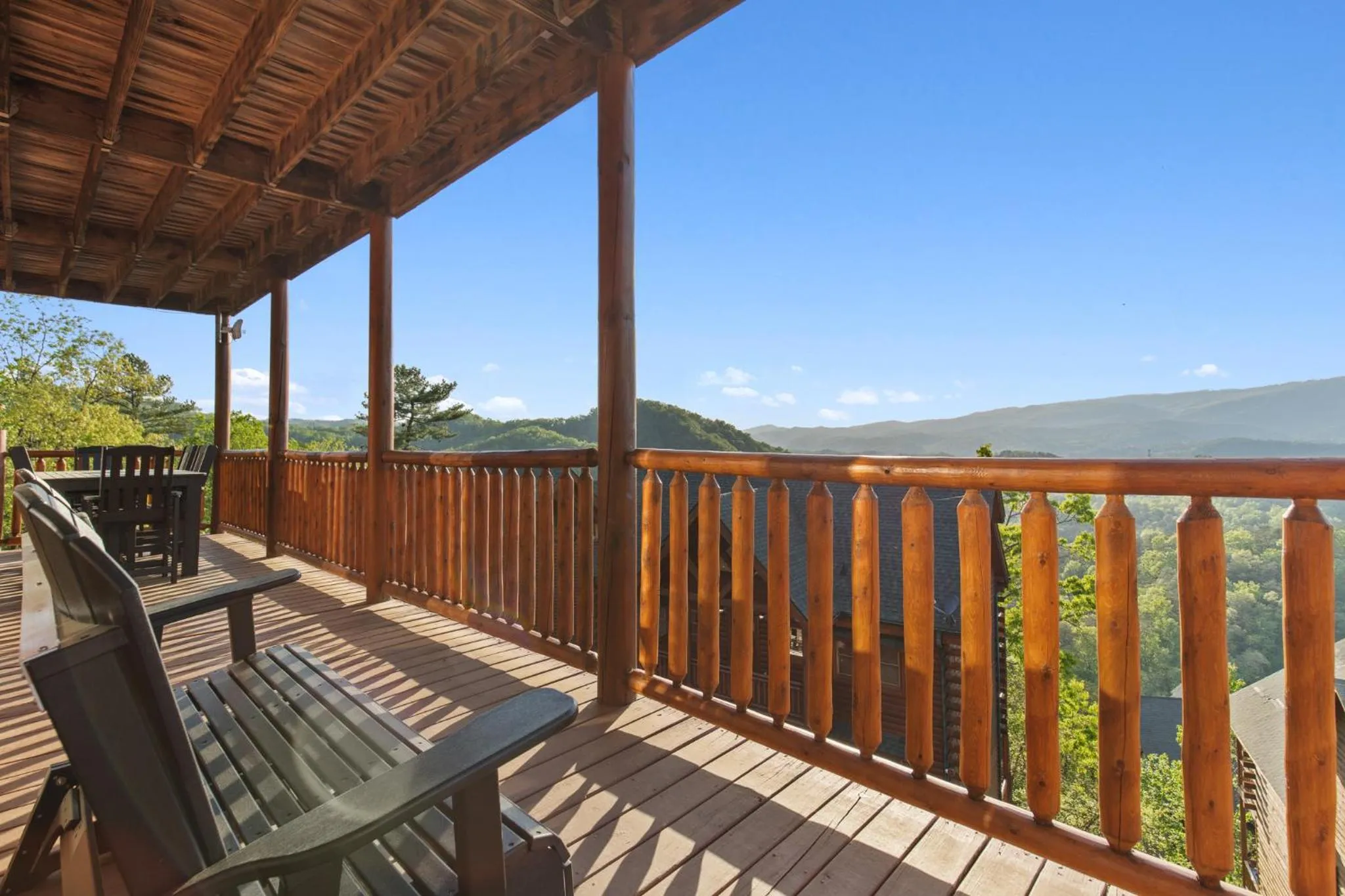 Property building in Theatre in the Mountains