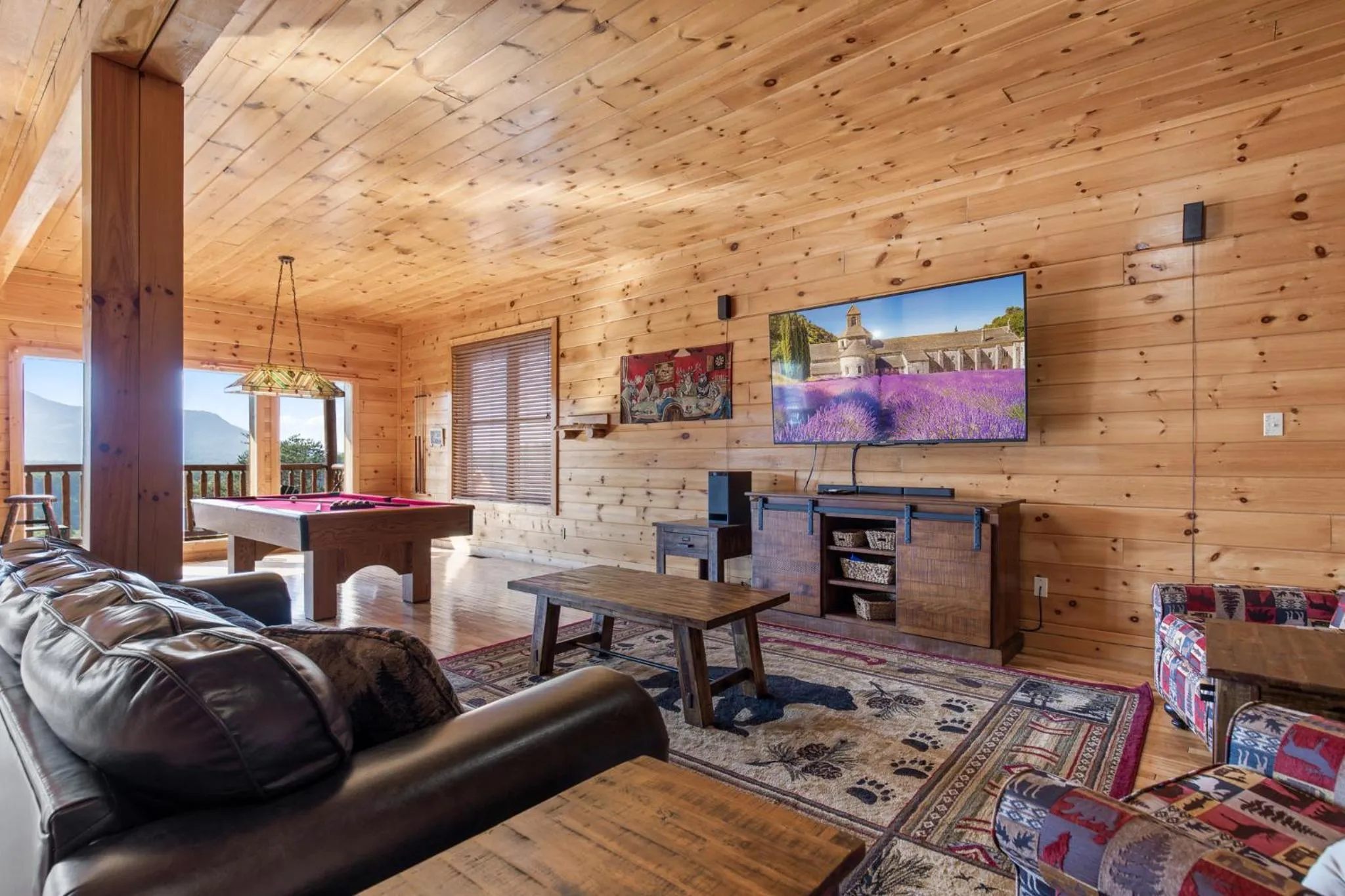 Property building in Theatre in the Mountains