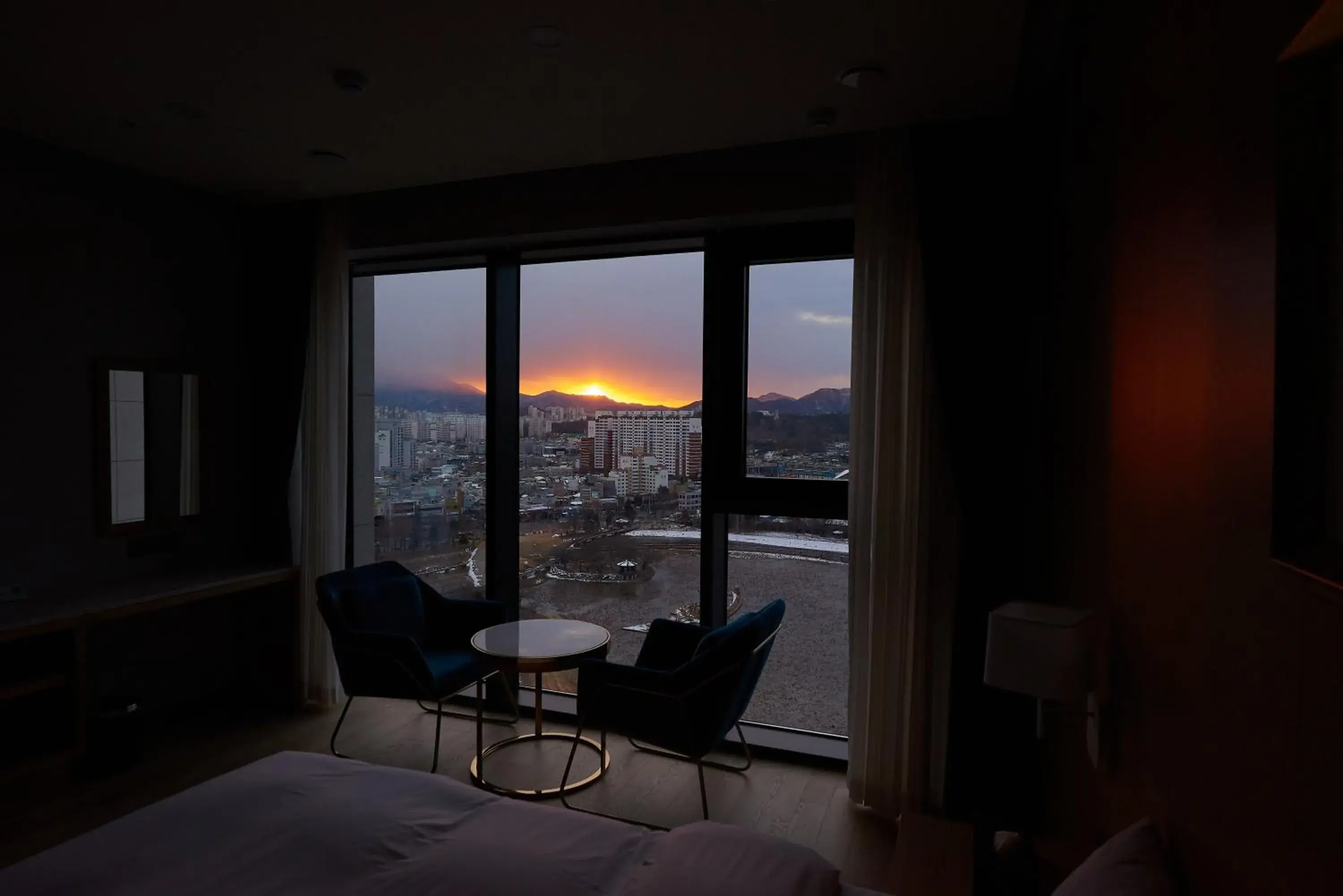 Deluxe Double Room in CS Hotel Deluxe Double Room in CS Hotel