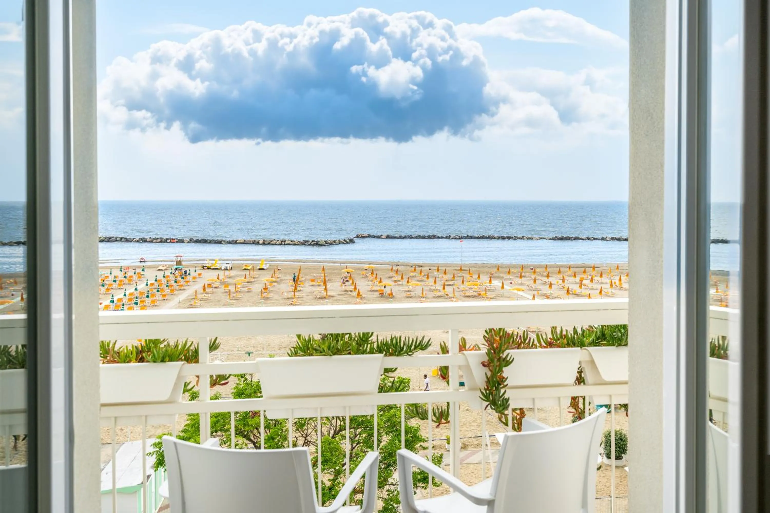 View (from property/room) in Hb Hotels Orchidea Blu