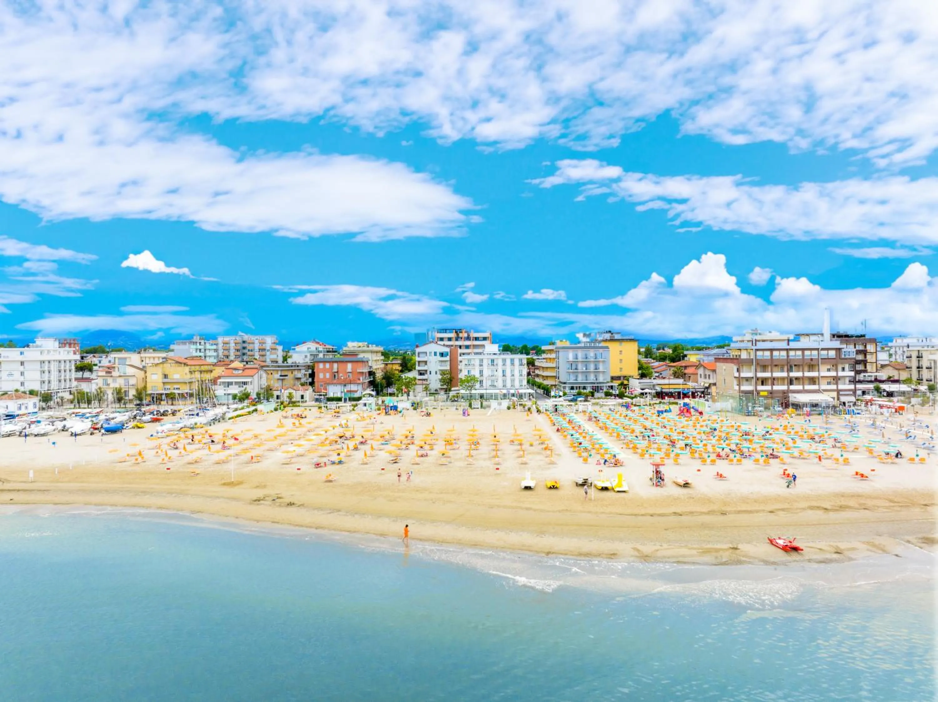 Nearby landmark in Hb Hotels Orchidea Blu