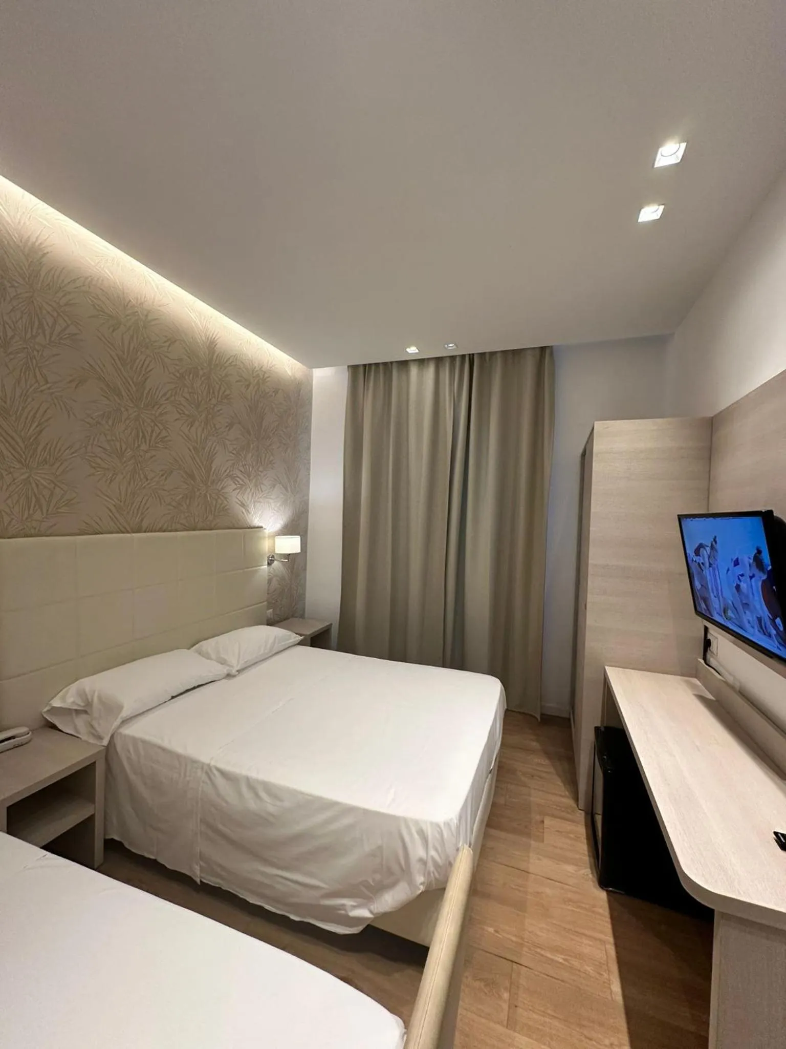 Bedroom, Bed in Hb Hotels Orchidea Blu