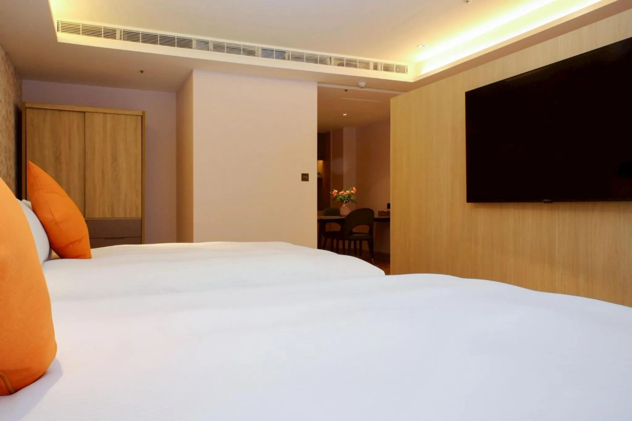Bed in Fullon Poshtel - Kaohsiung