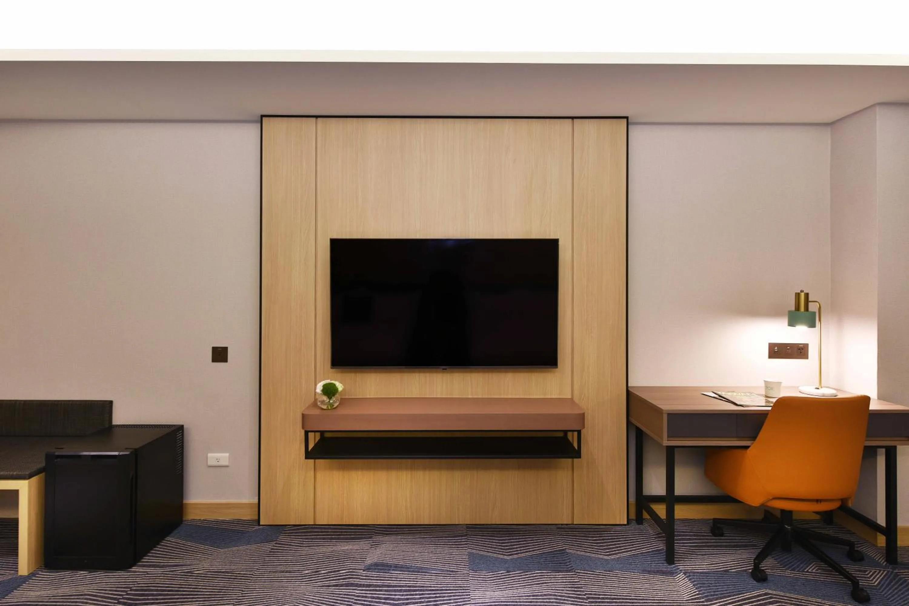 TV and multimedia in Fullon Poshtel - Kaohsiung