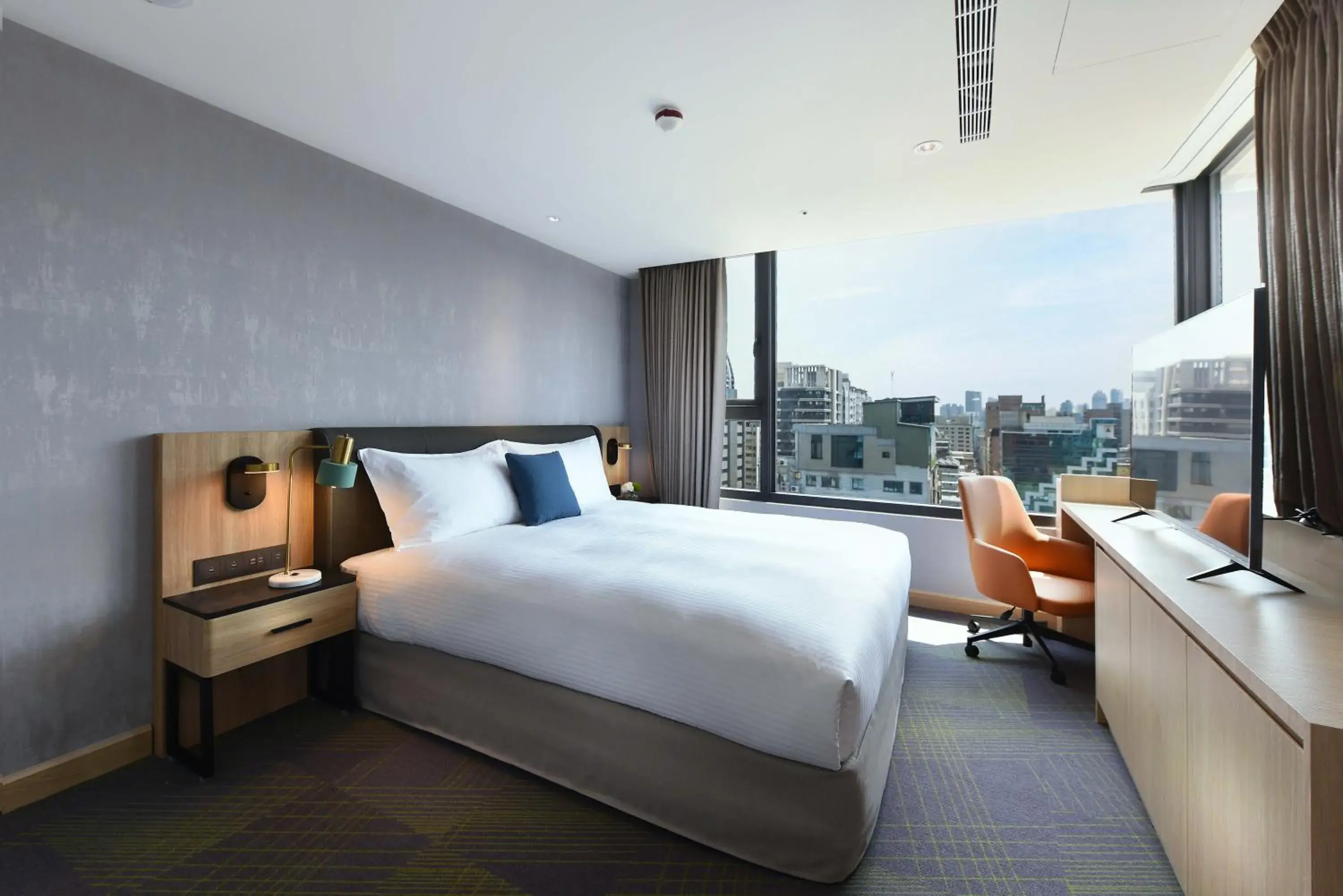 Superior Suite in Fullon Poshtel - Kaohsiung Superior Suite in Fullon Poshtel - Kaohsiung