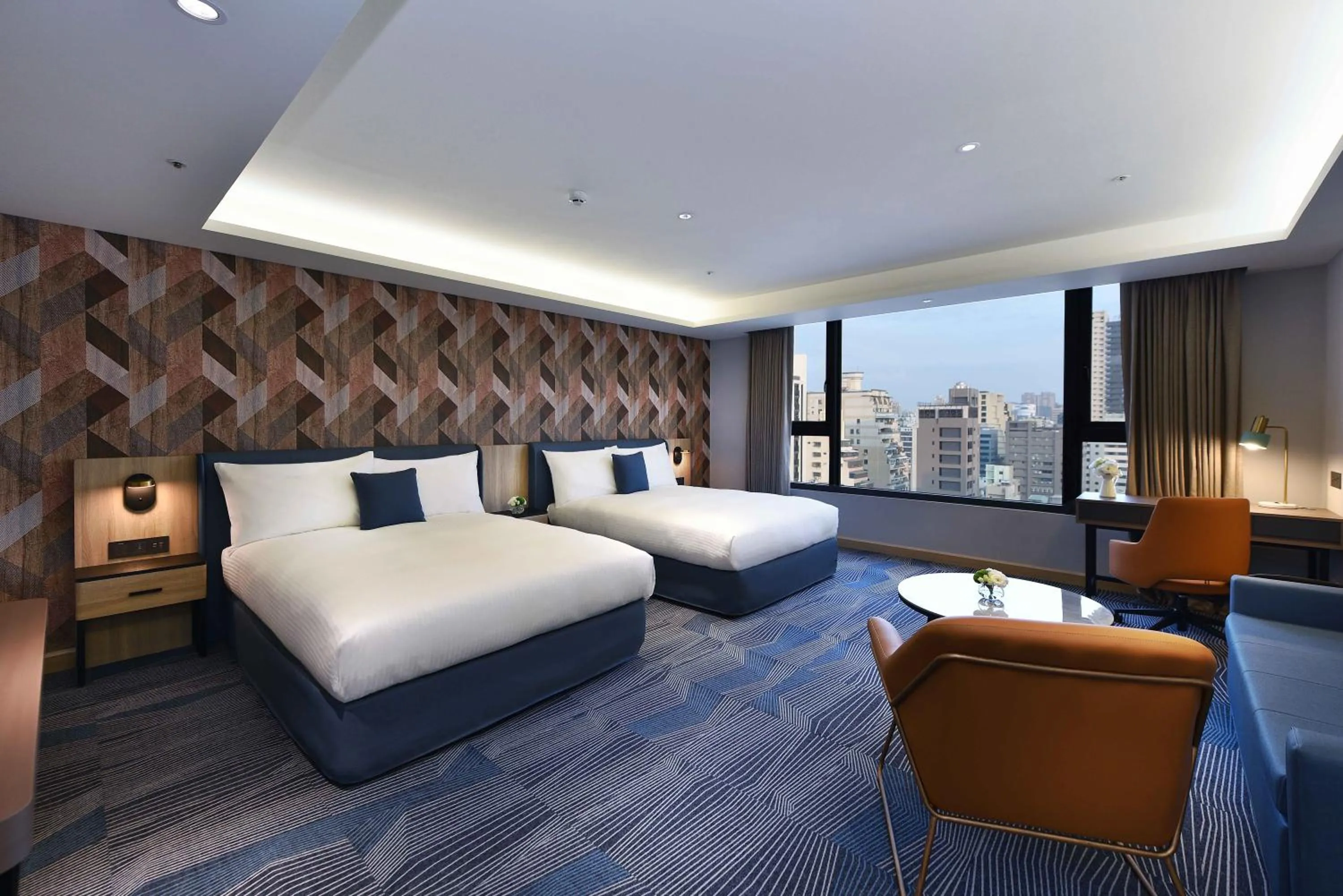 Photo of the whole room, Bed in Fullon Poshtel - Kaohsiung