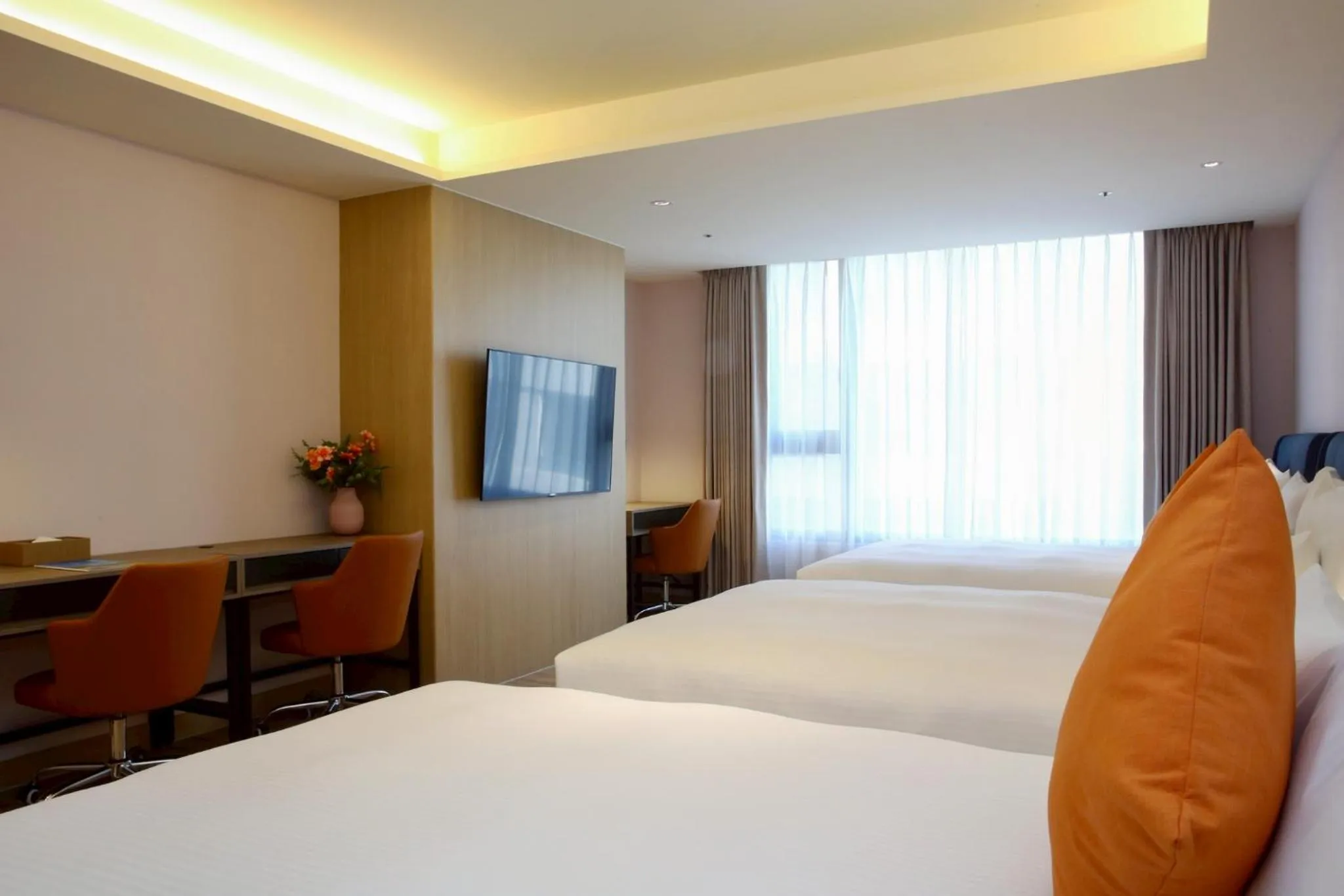 Bed in Fullon Poshtel - Kaohsiung