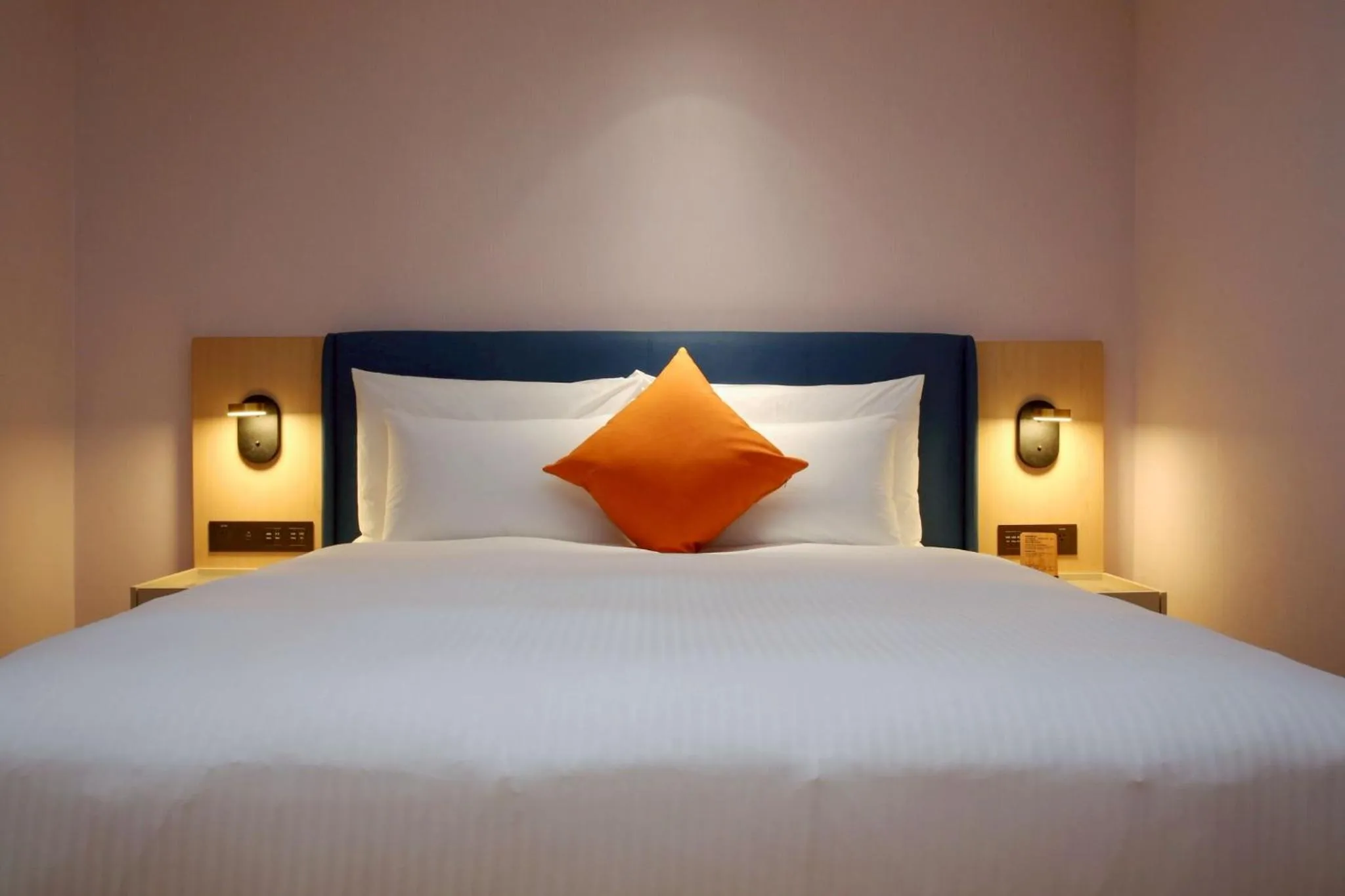 Bed in Fullon Poshtel - Kaohsiung