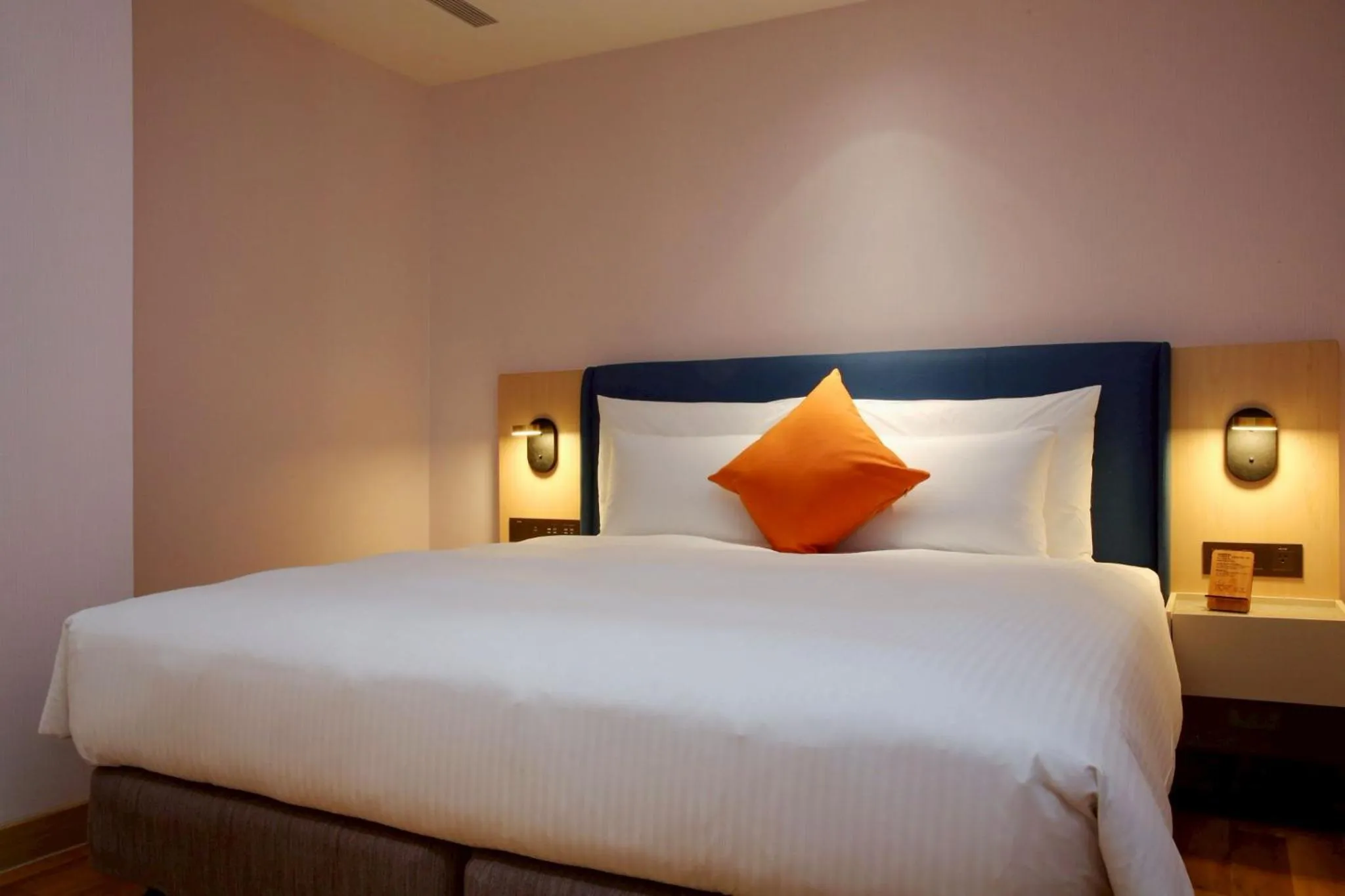 Bed in Fullon Poshtel - Kaohsiung