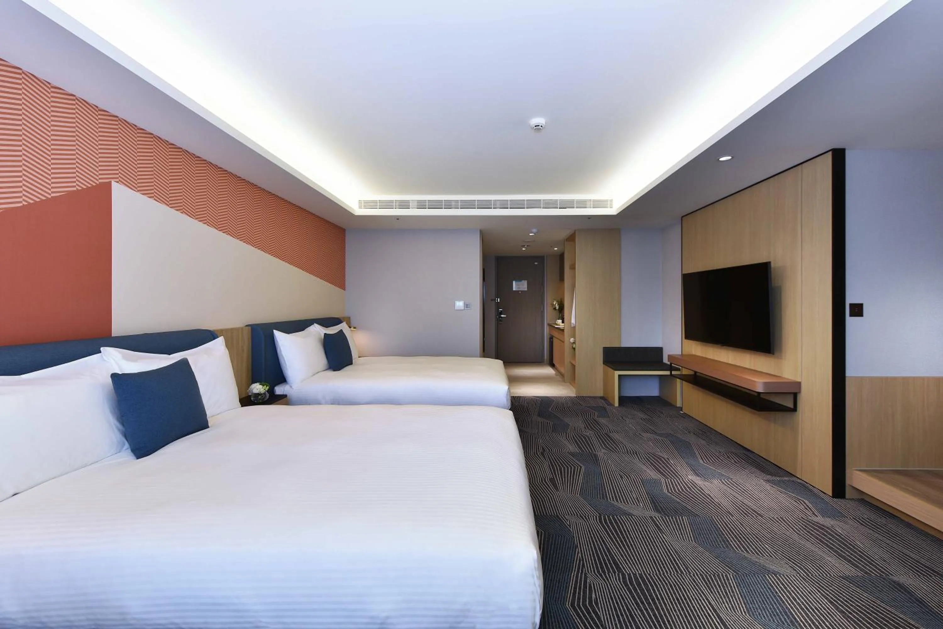 Photo of the whole room, Bed in Fullon Poshtel - Kaohsiung