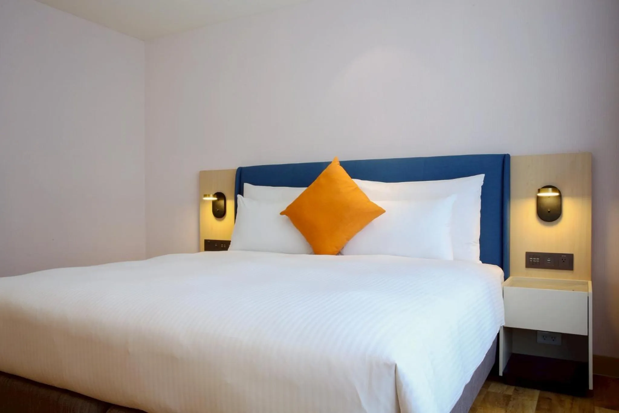 Bed in Fullon Poshtel - Kaohsiung