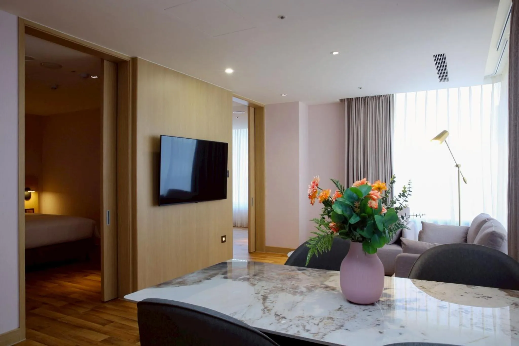 Bed in Fullon Poshtel - Kaohsiung