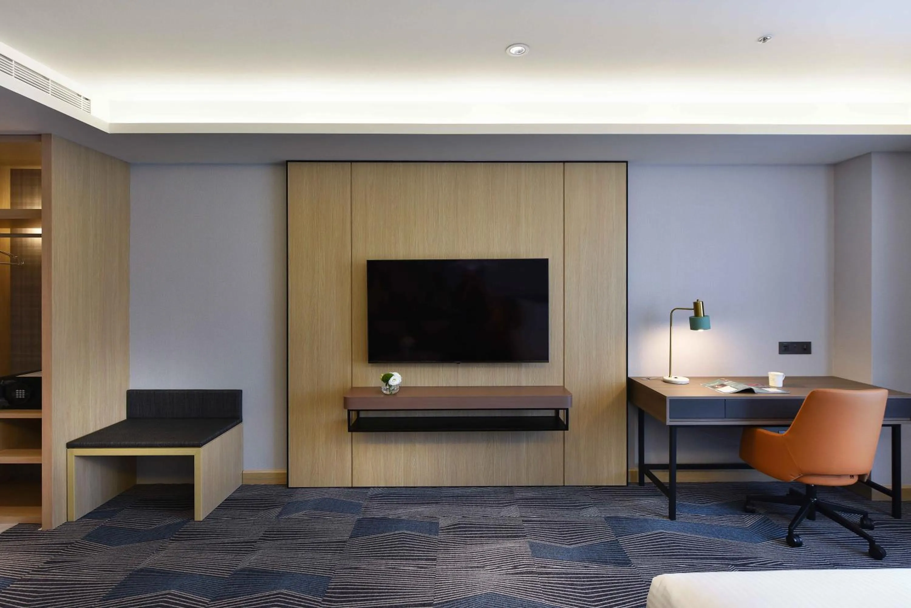 TV and multimedia in Fullon Poshtel - Kaohsiung