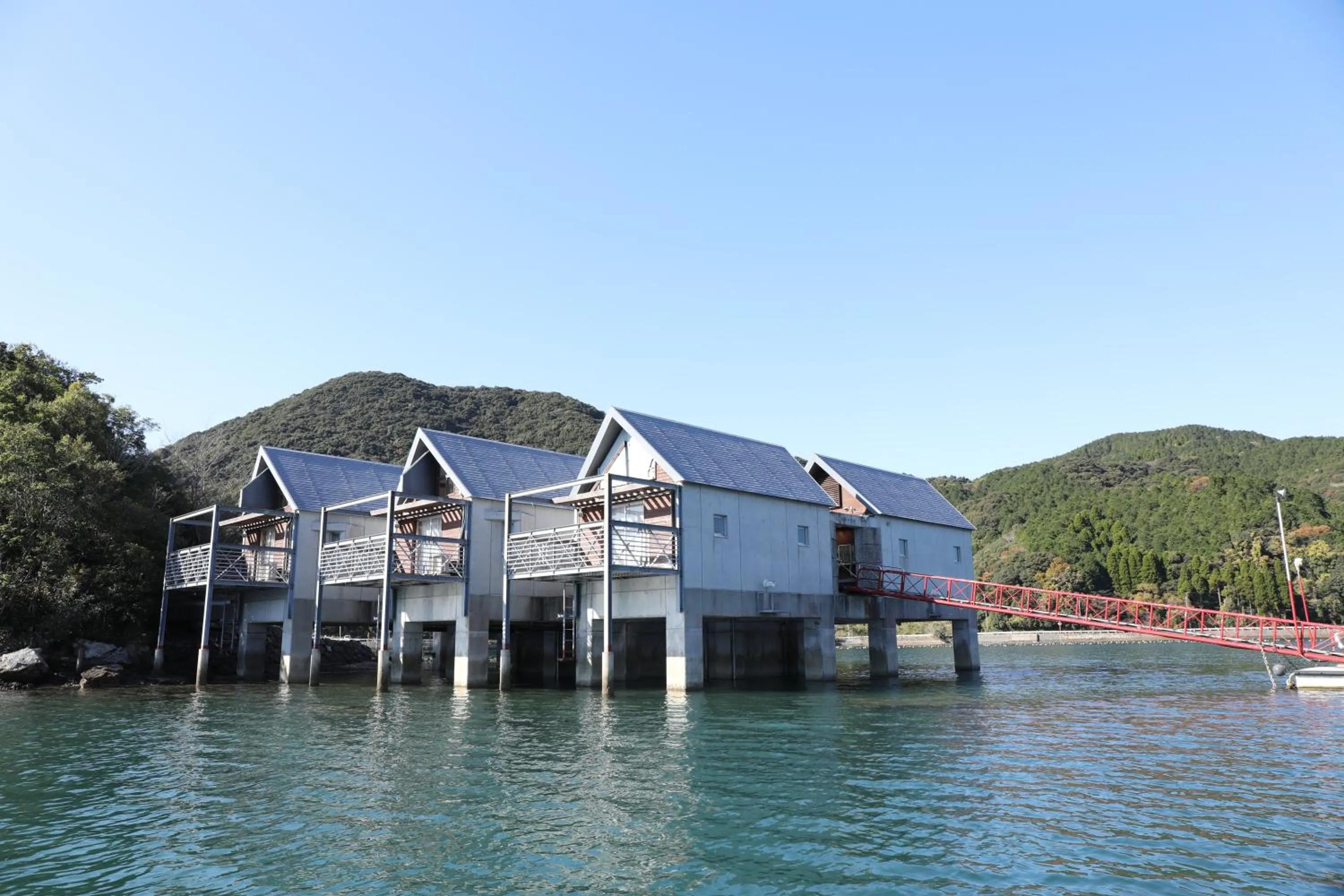 Property building in Tennenonsen Amuri