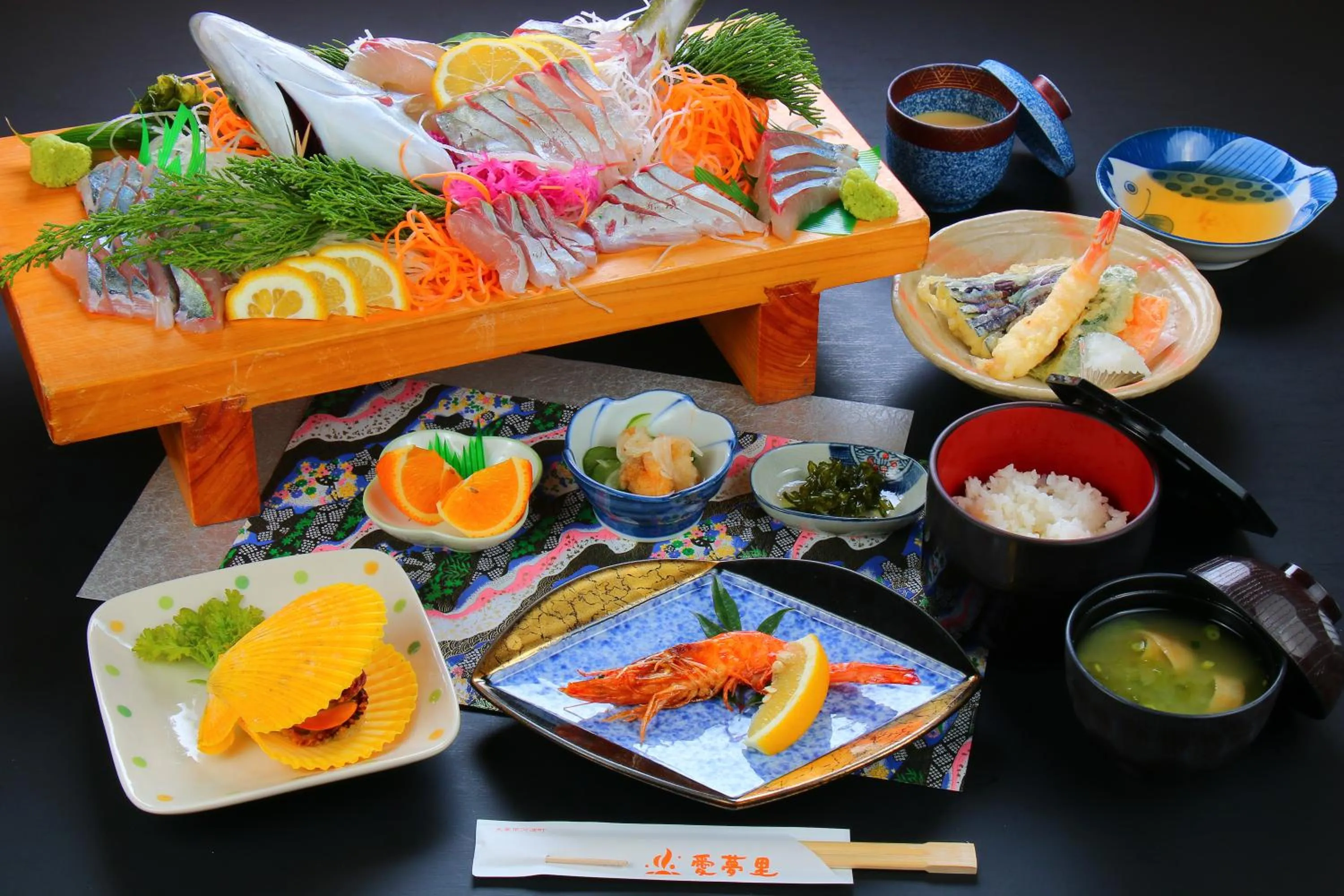 Food in Tennenonsen Amuri