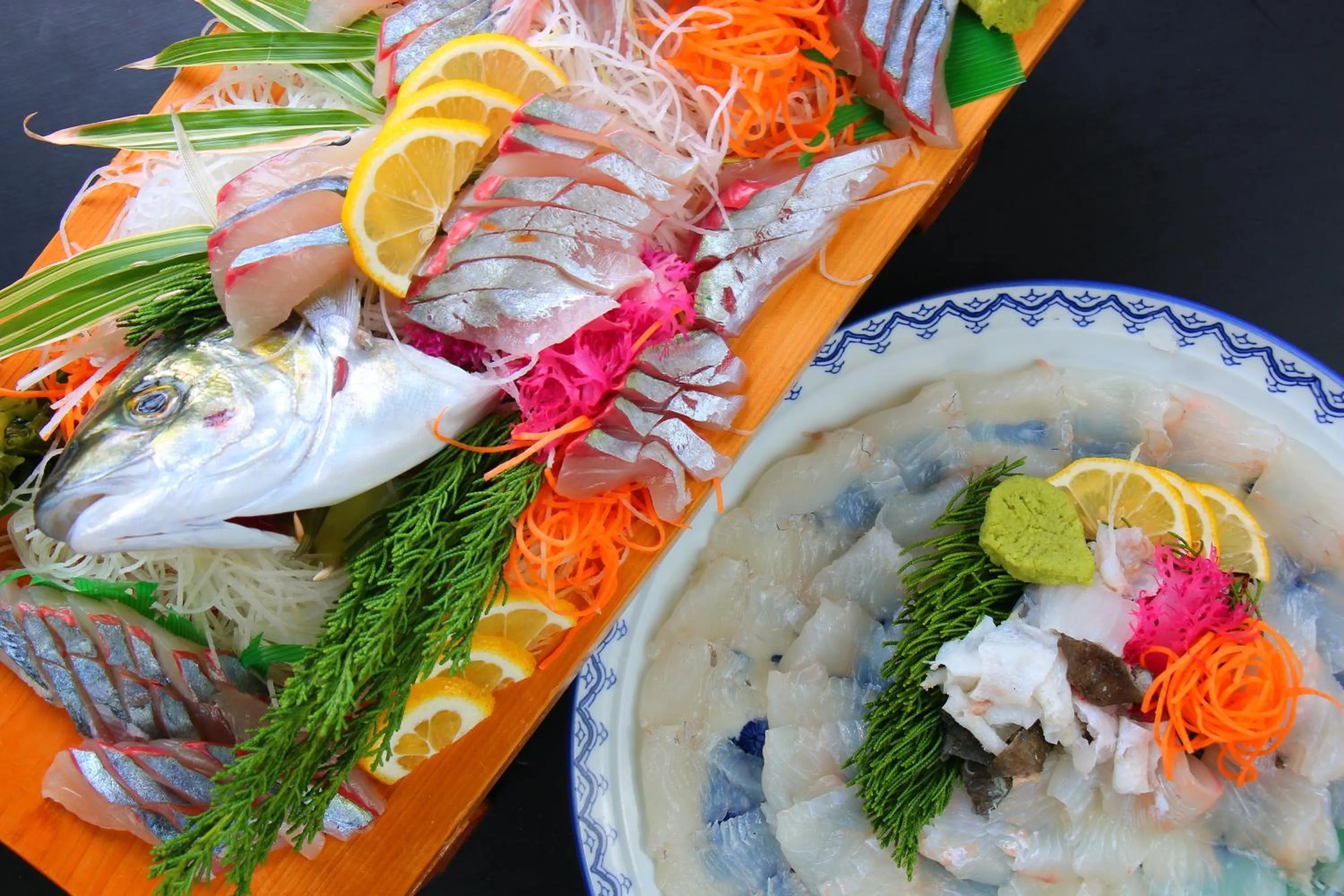 Food in Tennenonsen Amuri