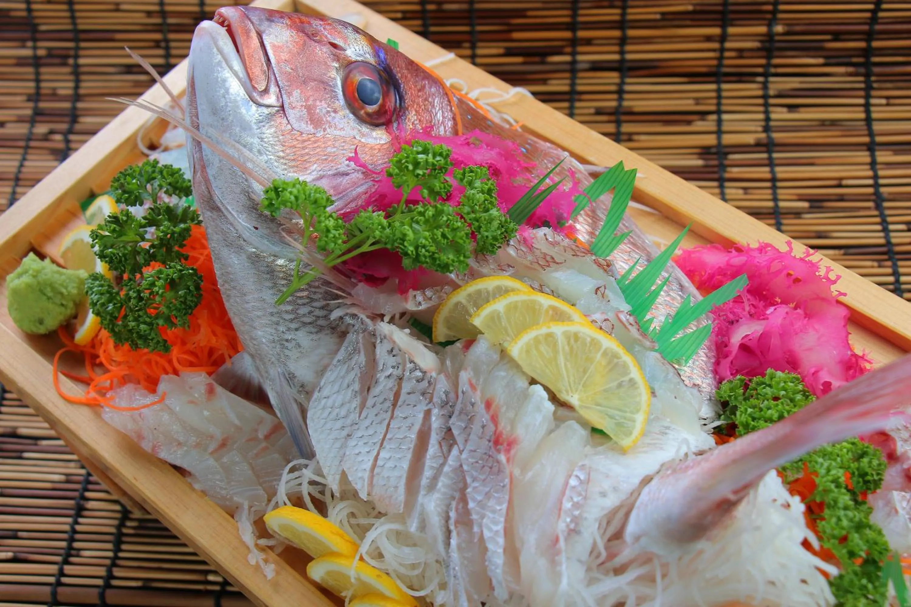 Food in Tennenonsen Amuri