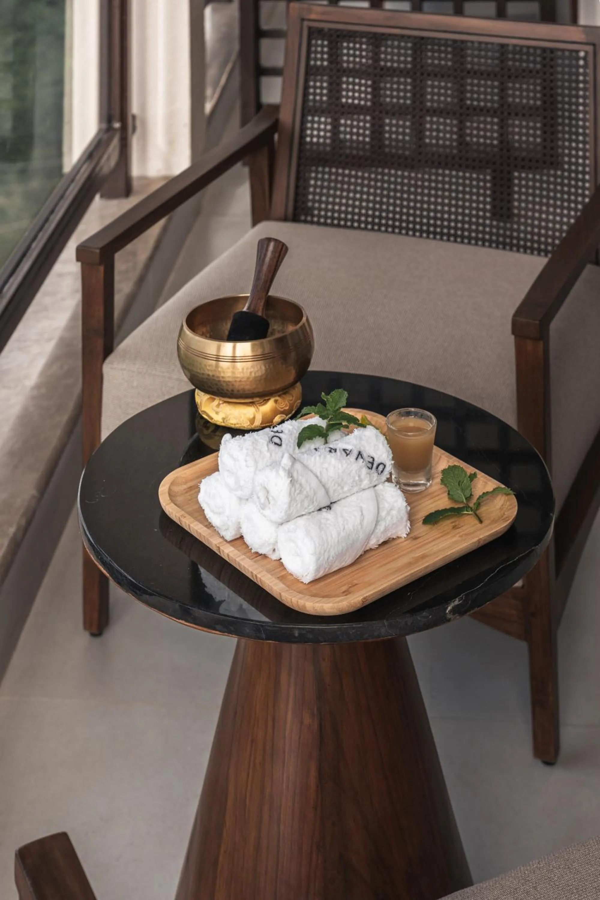 Spa and wellness centre/facilities in Dusit Thani Himalayan Resort Dhulikhel, Nepal