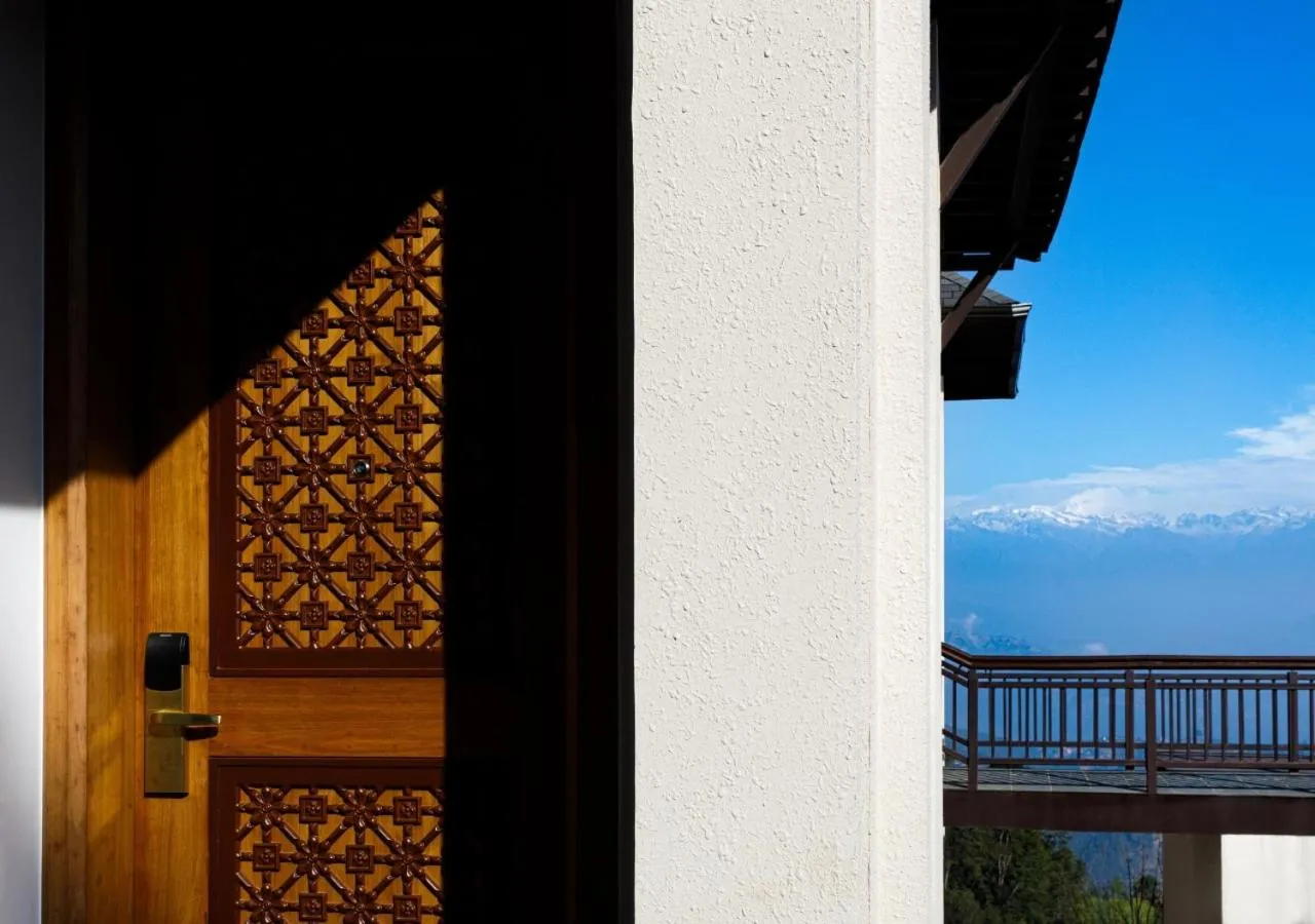 locker in Dusit Thani Himalayan Resort Dhulikhel, Nepal
