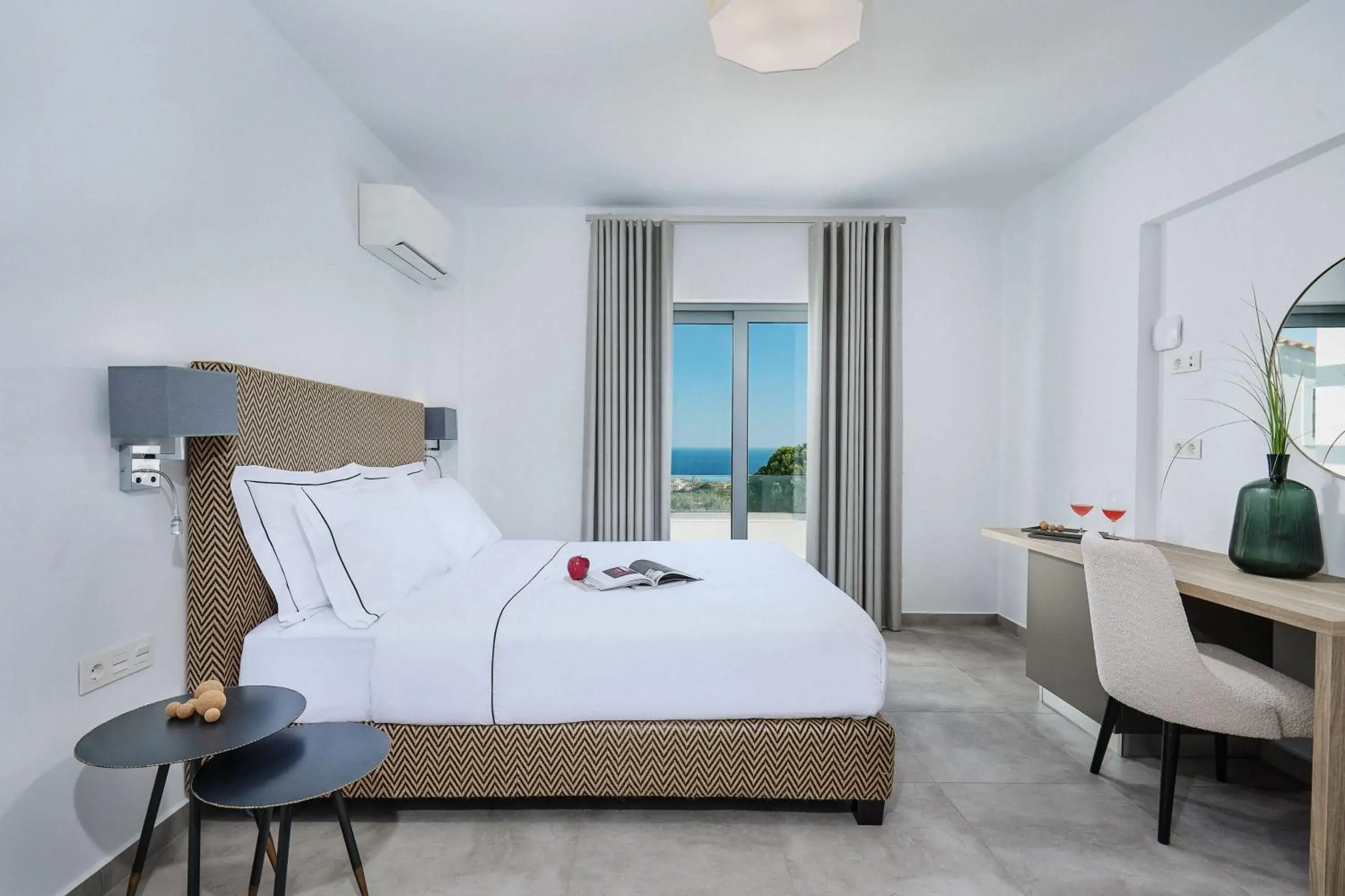 Junior Suite in Quattro Suites Junior Suite in Quattro Suites