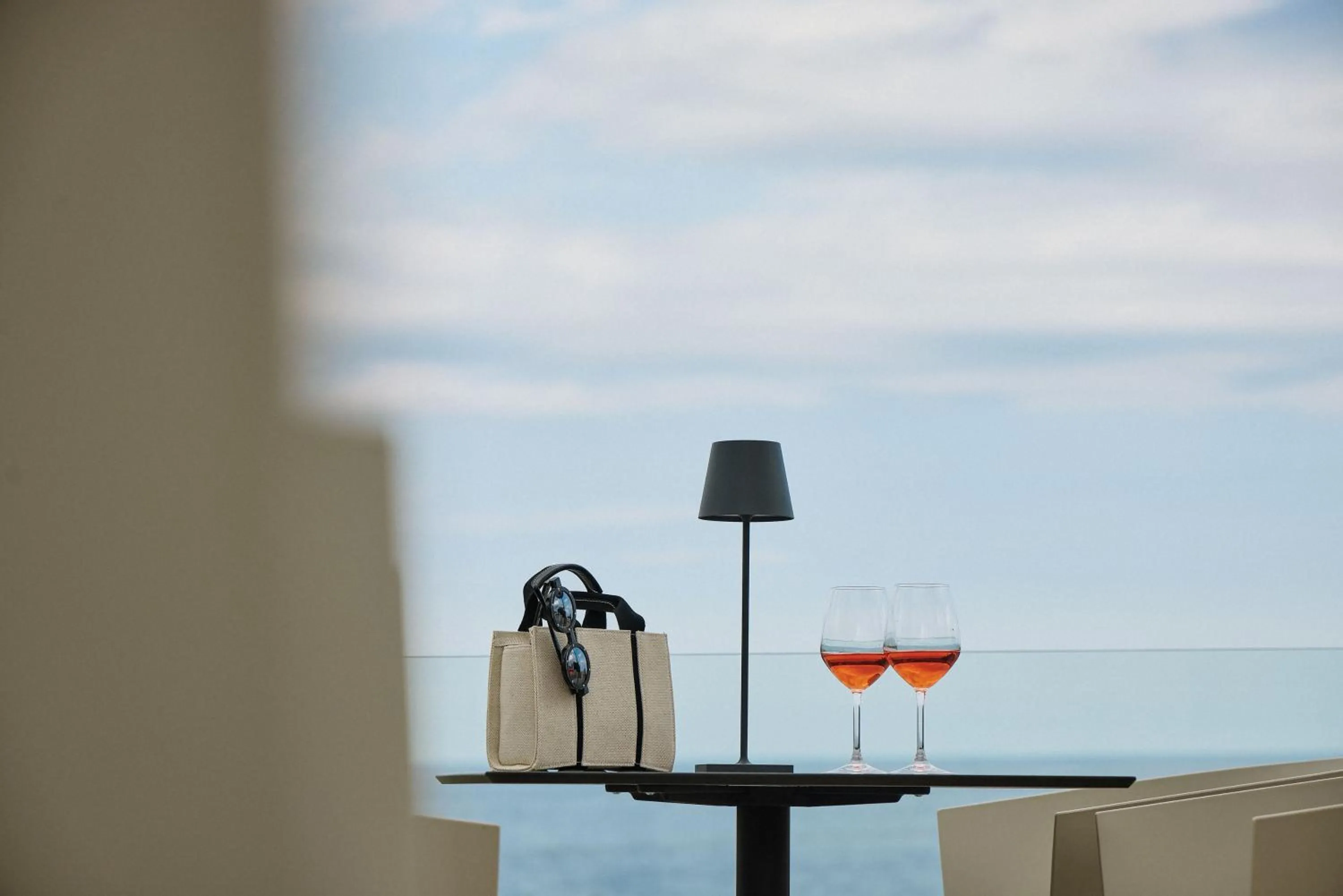 Sea view in Quattro Suites