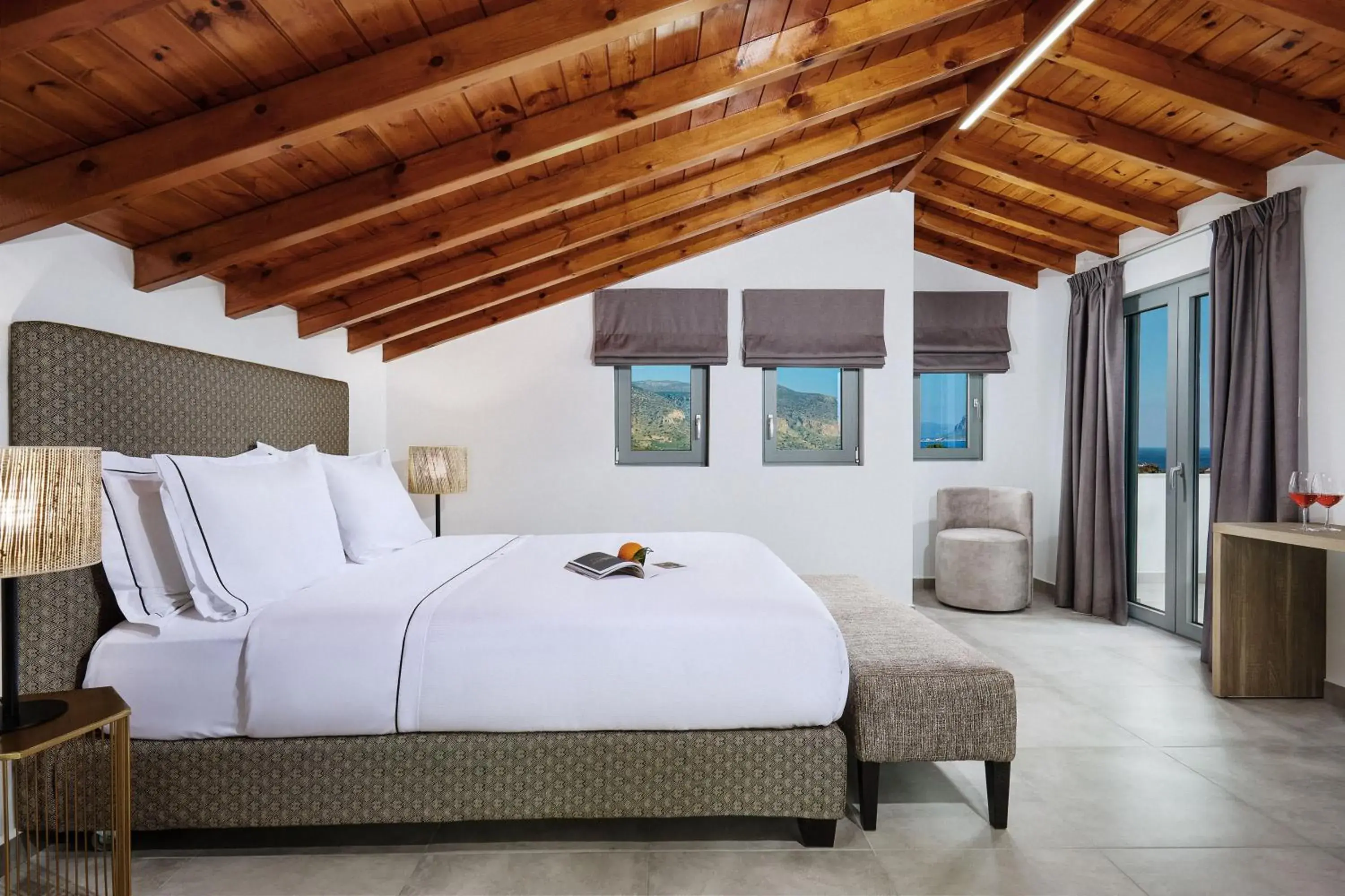 Superior Double Room in Quattro Suites Superior Double Room in Quattro Suites