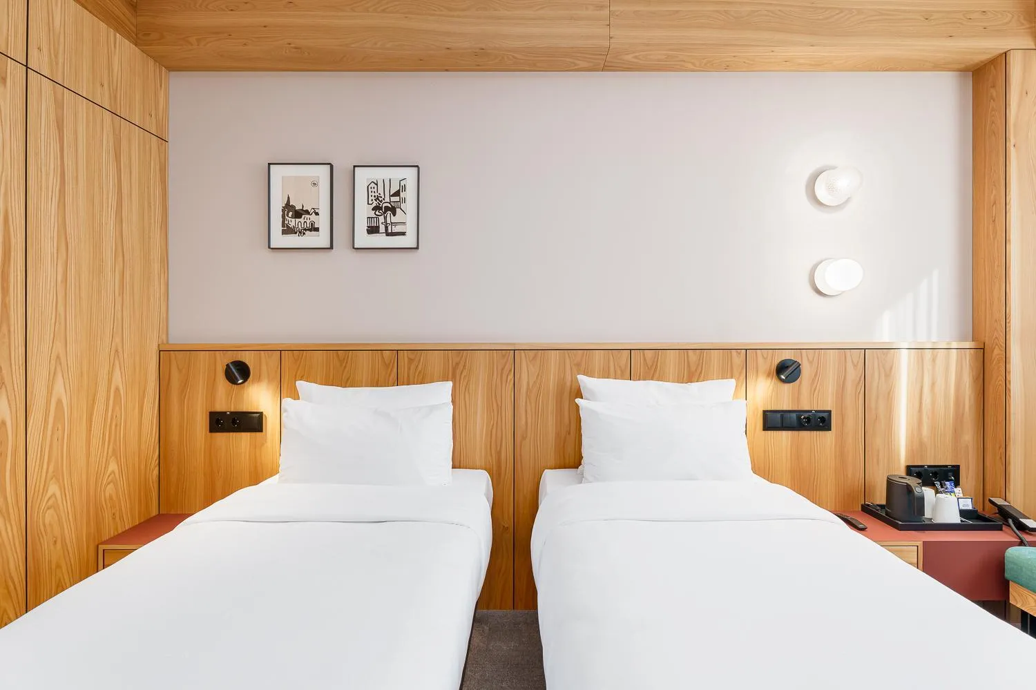 Family, Bed in Aston Hotel Riga