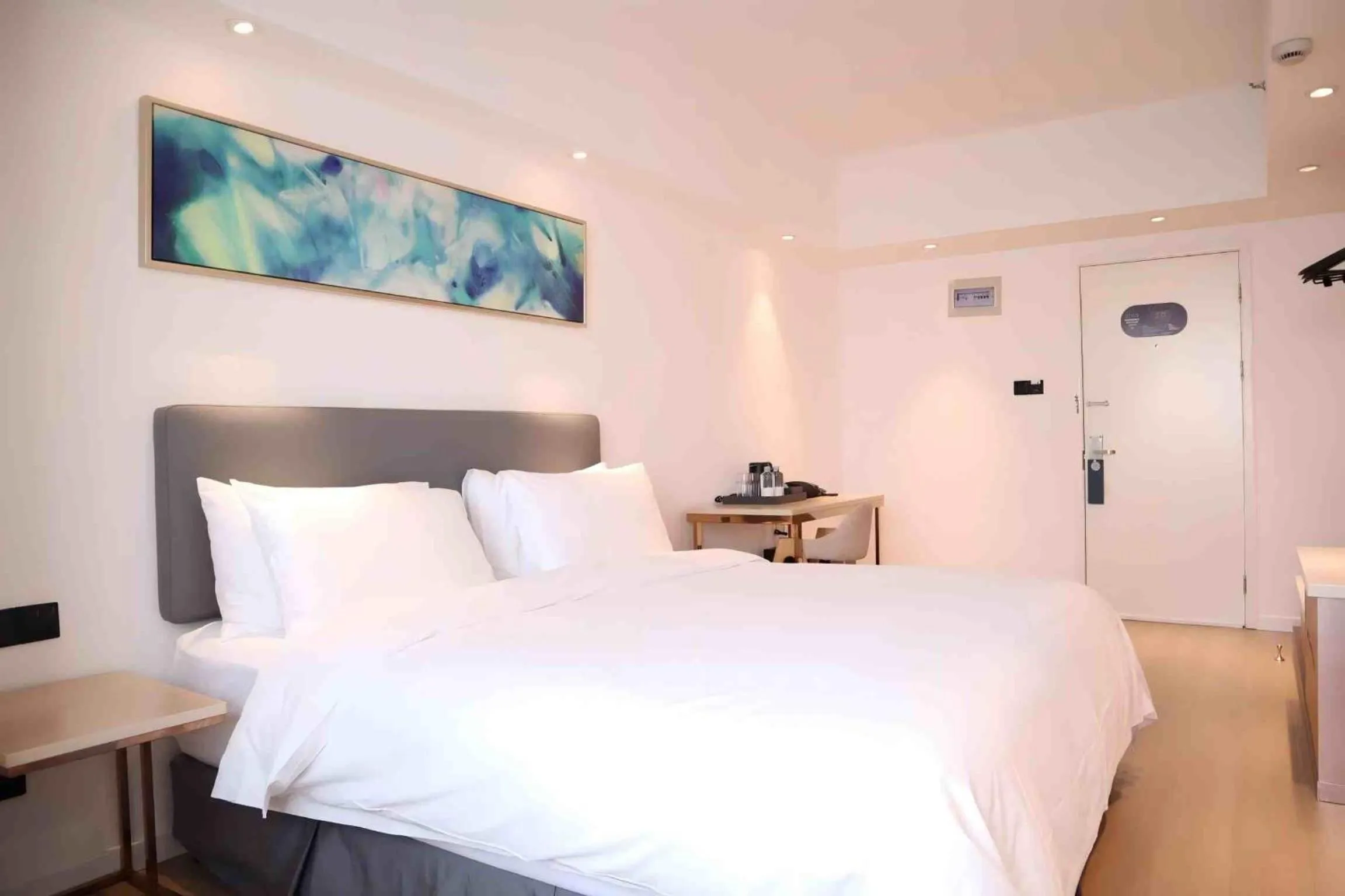 View (from property/room) in Citadines Apart'hotel Shanghai Jing'an Temple