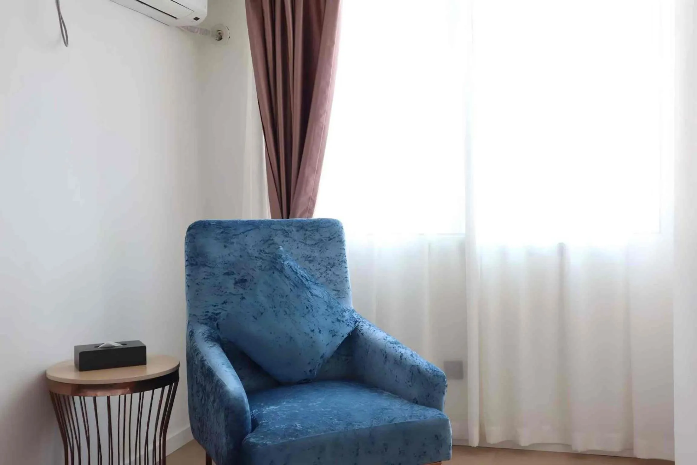 View (from property/room) in Citadines Apart'hotel Shanghai Jing'an Temple