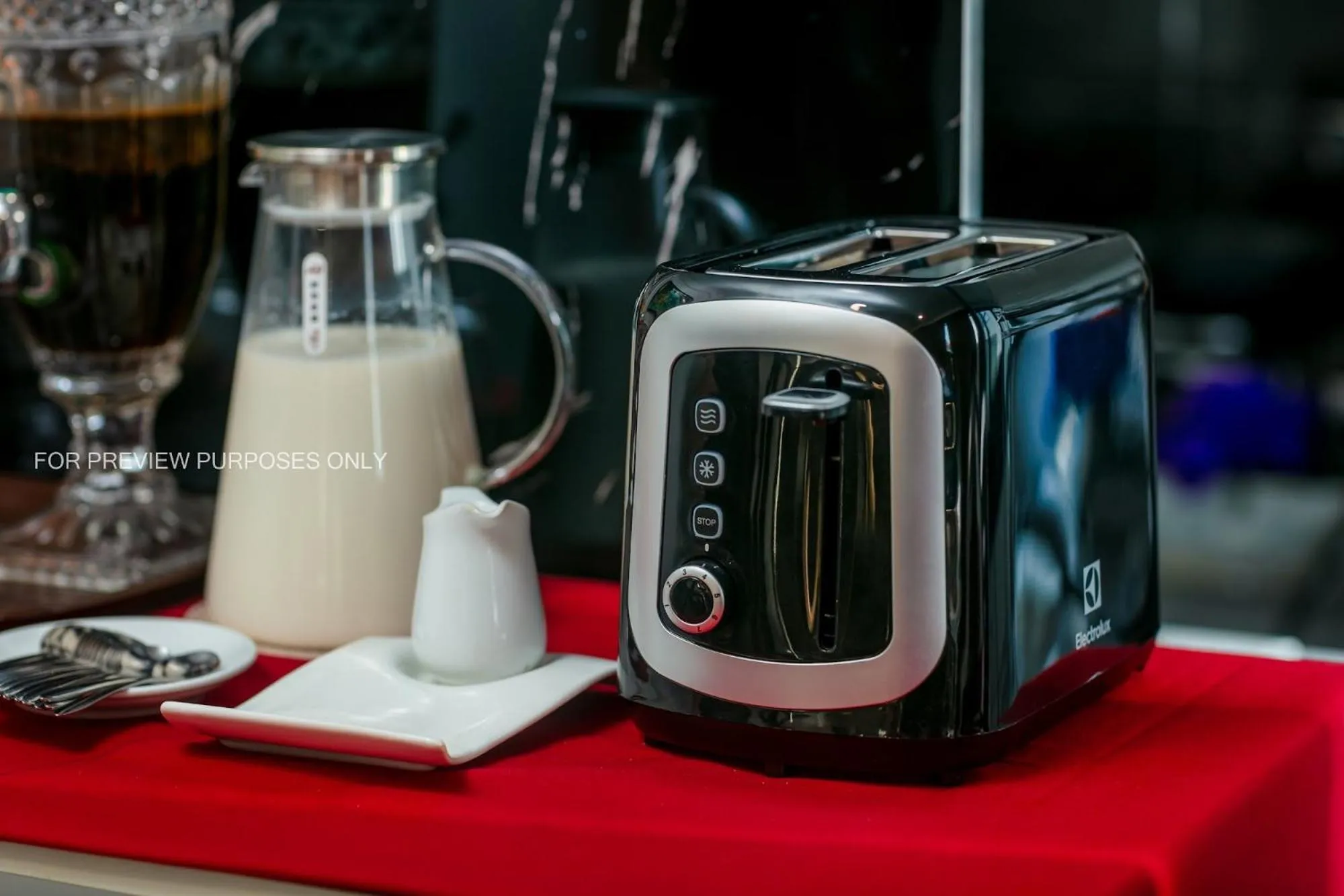 Breakfast in Silk Castle Hotel & Spa - Hanoi Old quarter