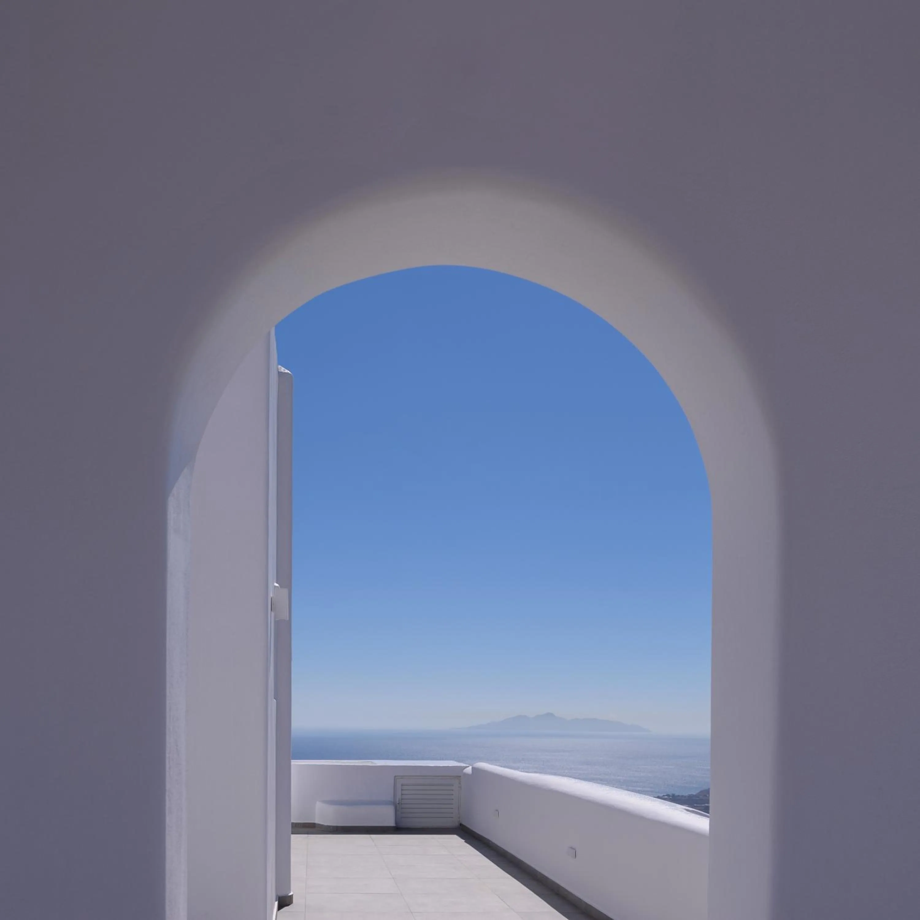 Sea view in Terra Blanca Suites