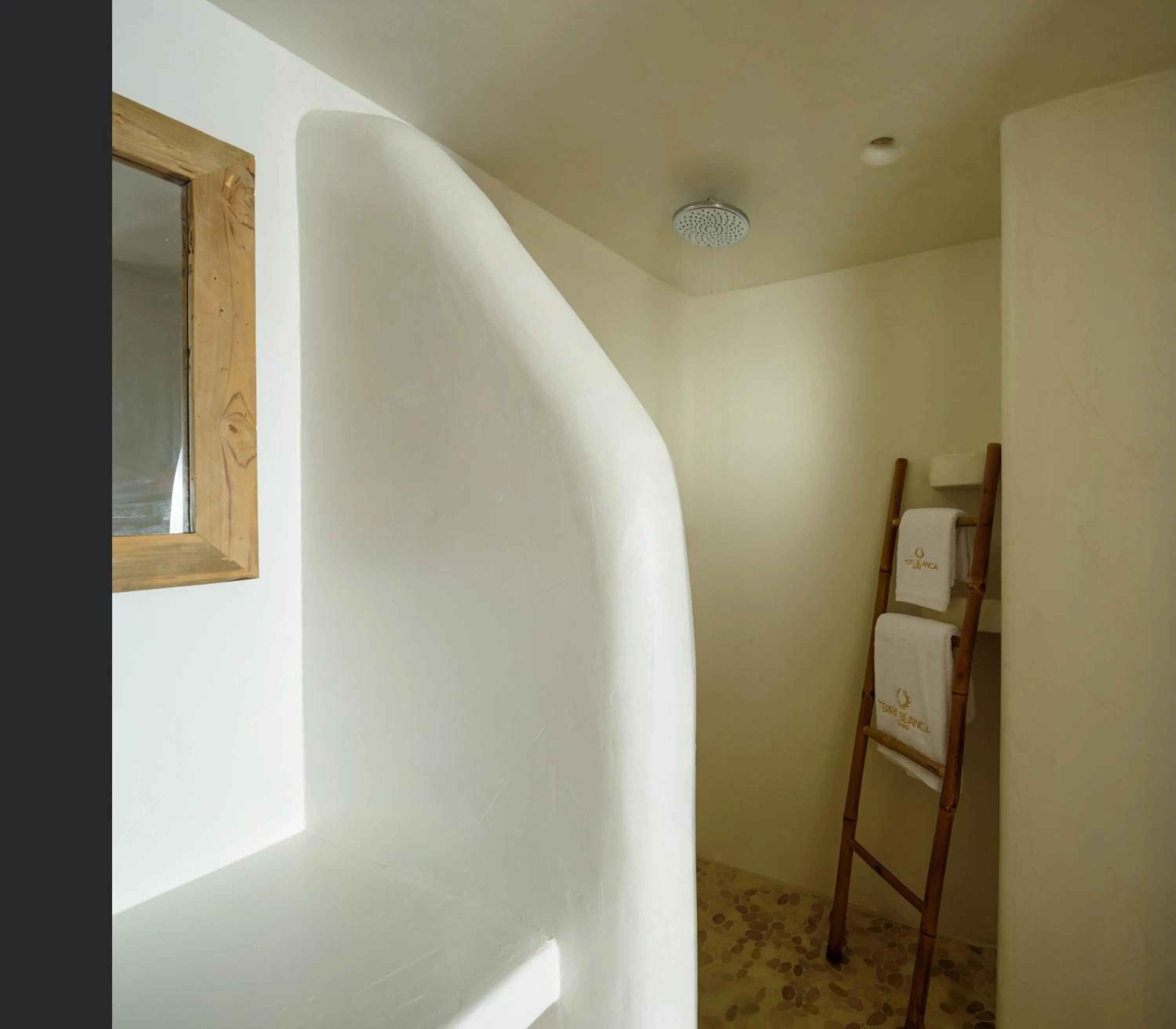 Bathroom in Terra Blanca Suites