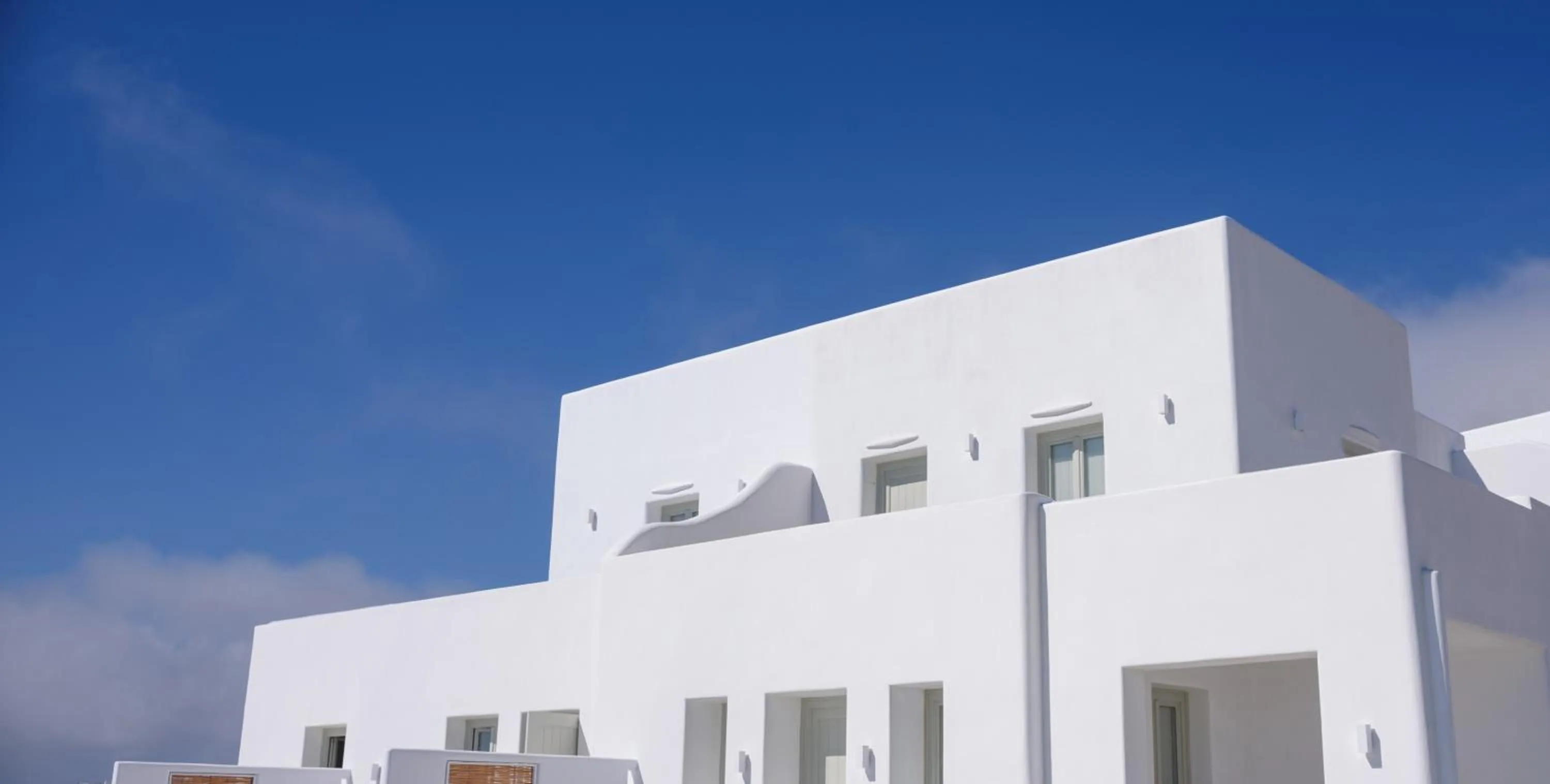 Property building in Terra Blanca Suites