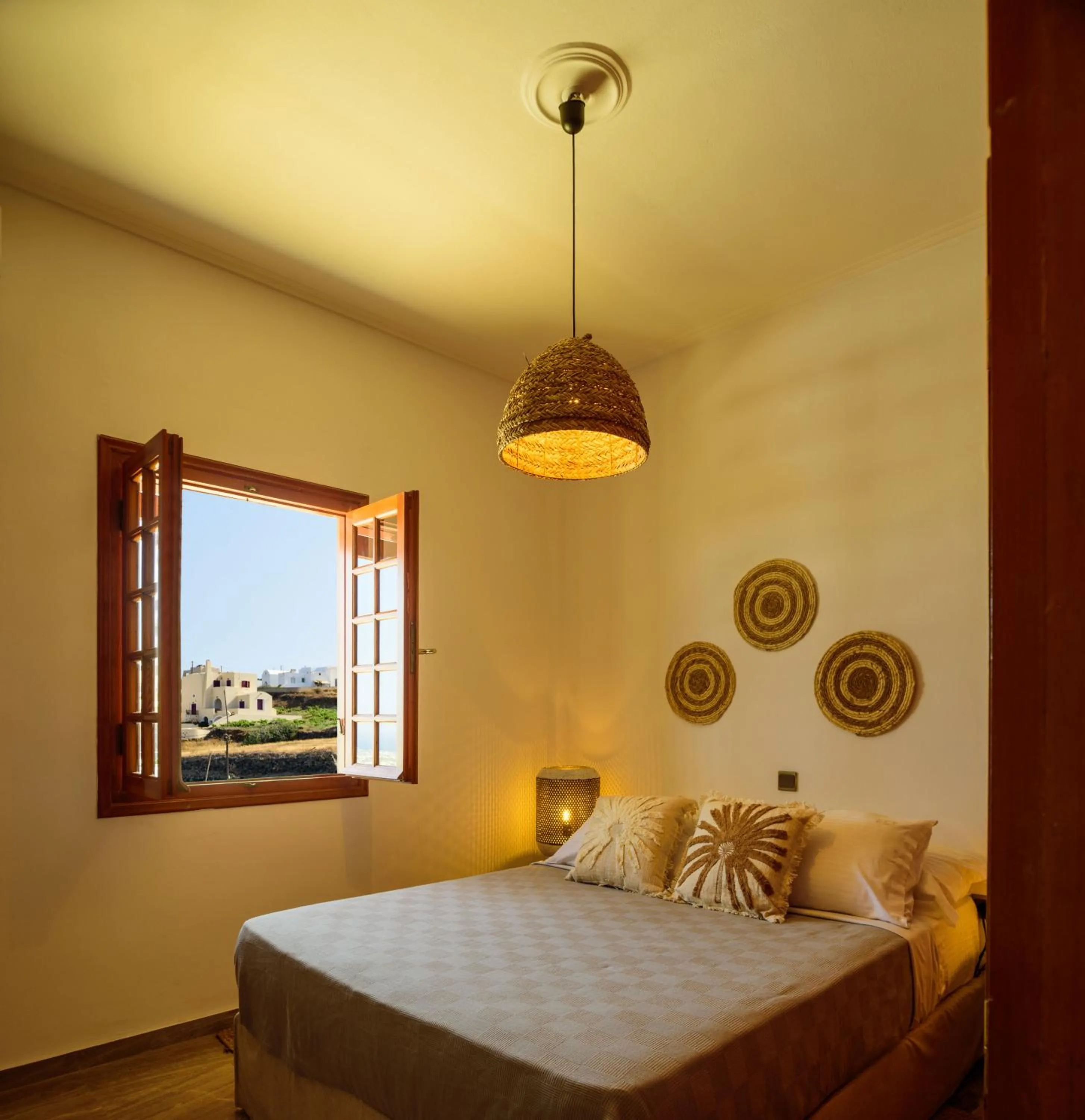 Bedroom, Bed in Terra Blanca Suites
