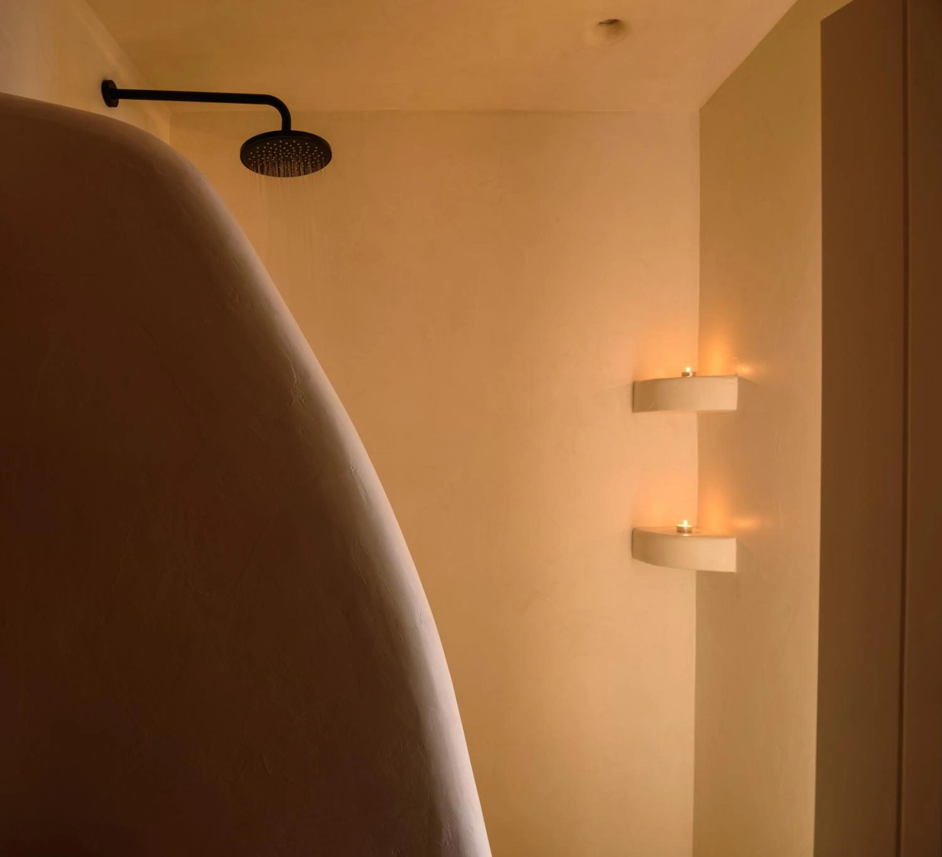 Bathroom in Terra Blanca Suites