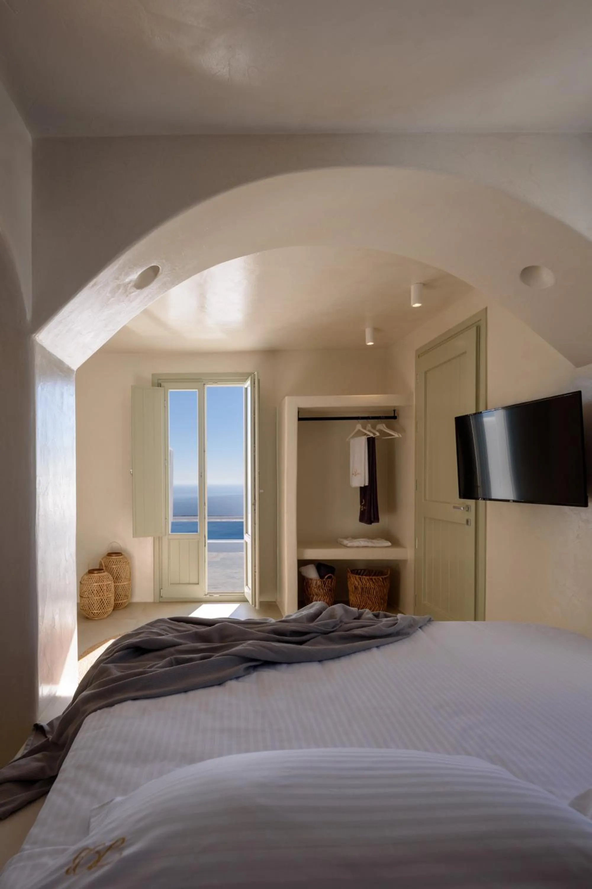 Photo of the whole room, Bed in Terra Blanca Suites